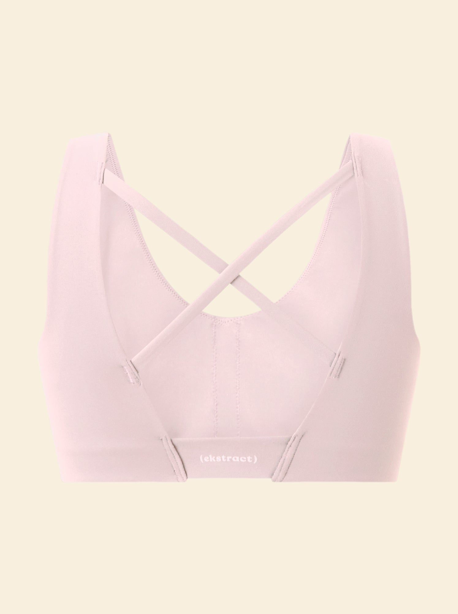 Brassière de sport - (ekstract) - Rose