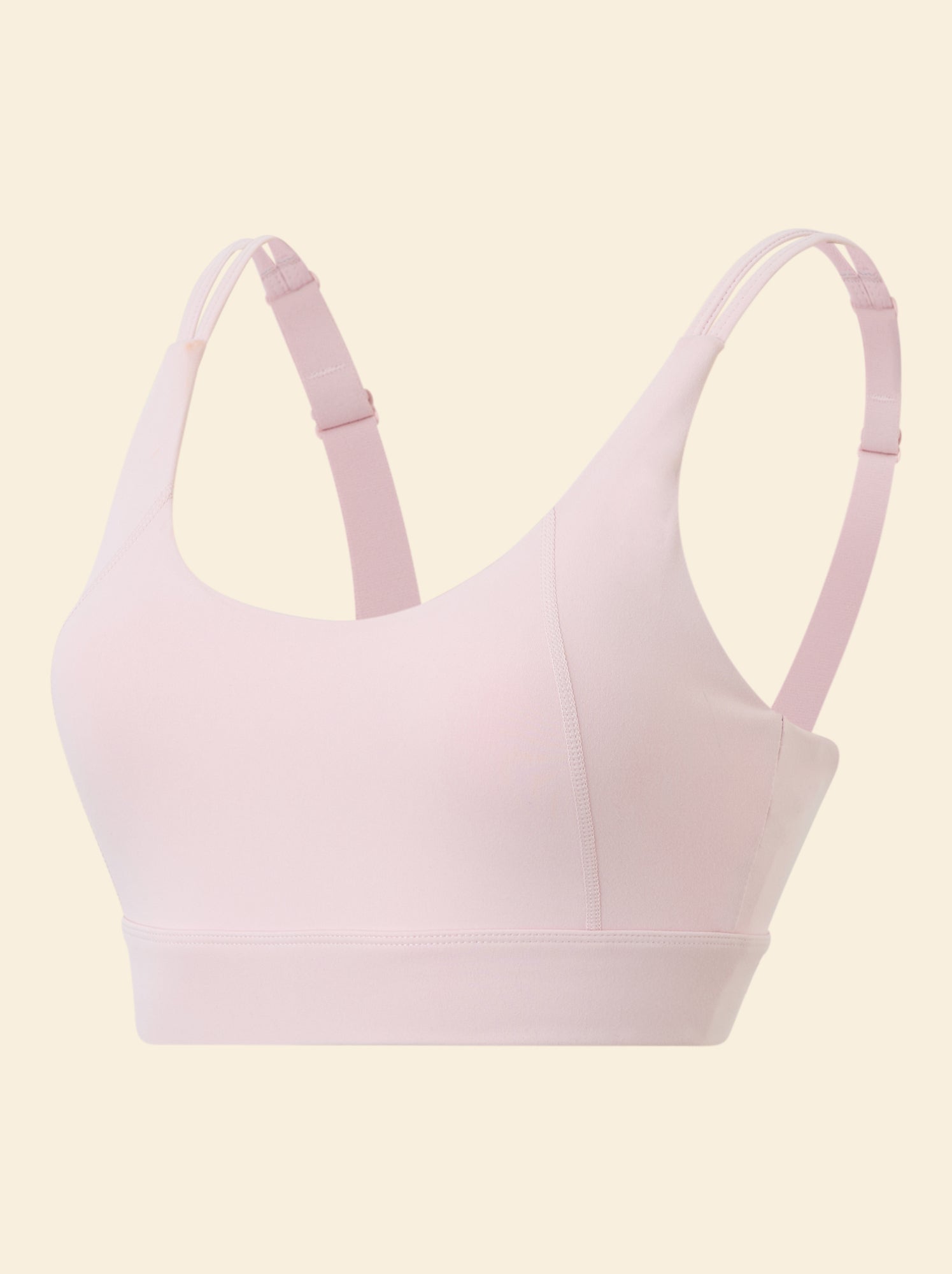 Brassière de sport - (ekstract) - Rose