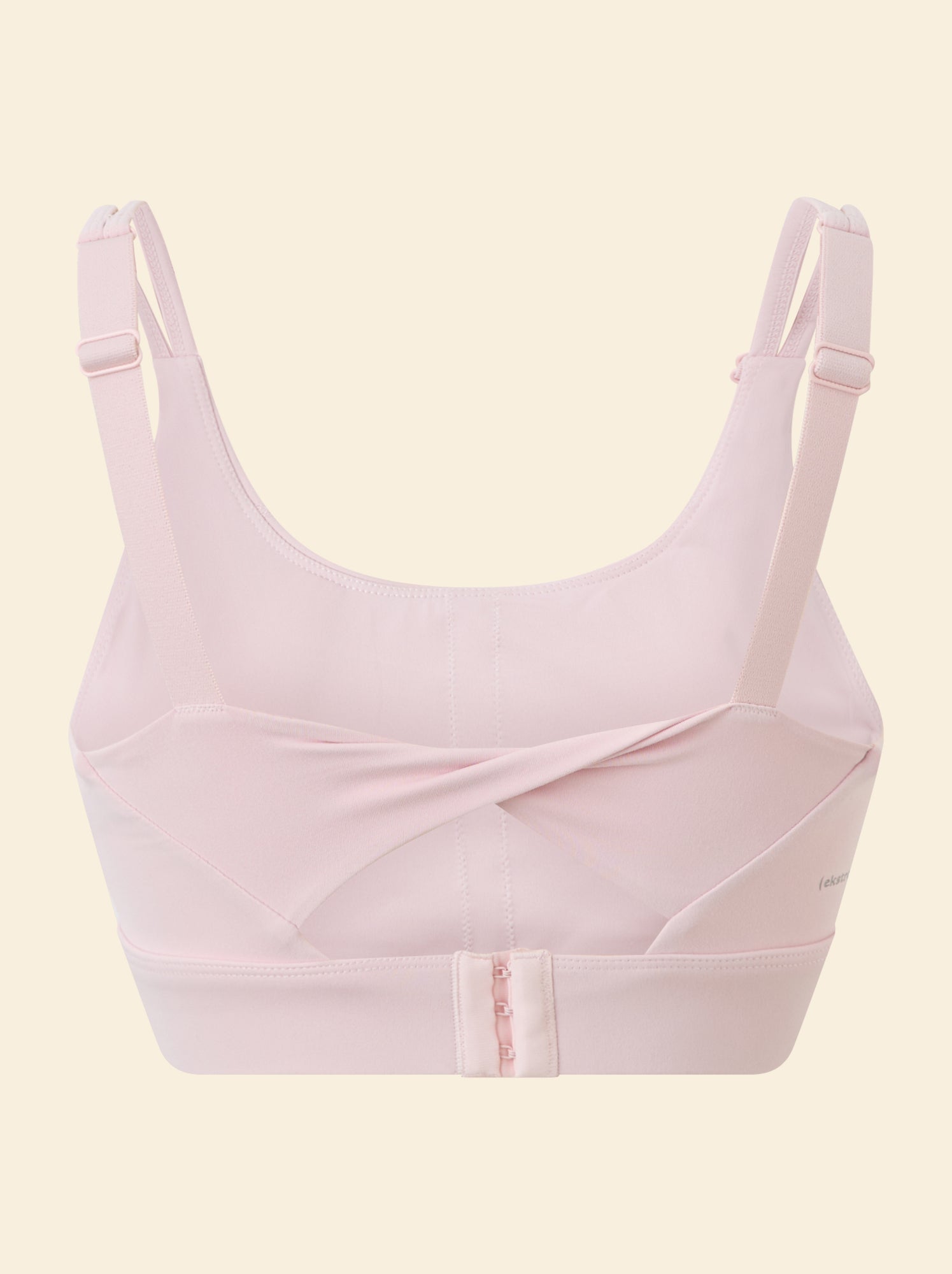 Brassière de sport - (ekstract) - Rose