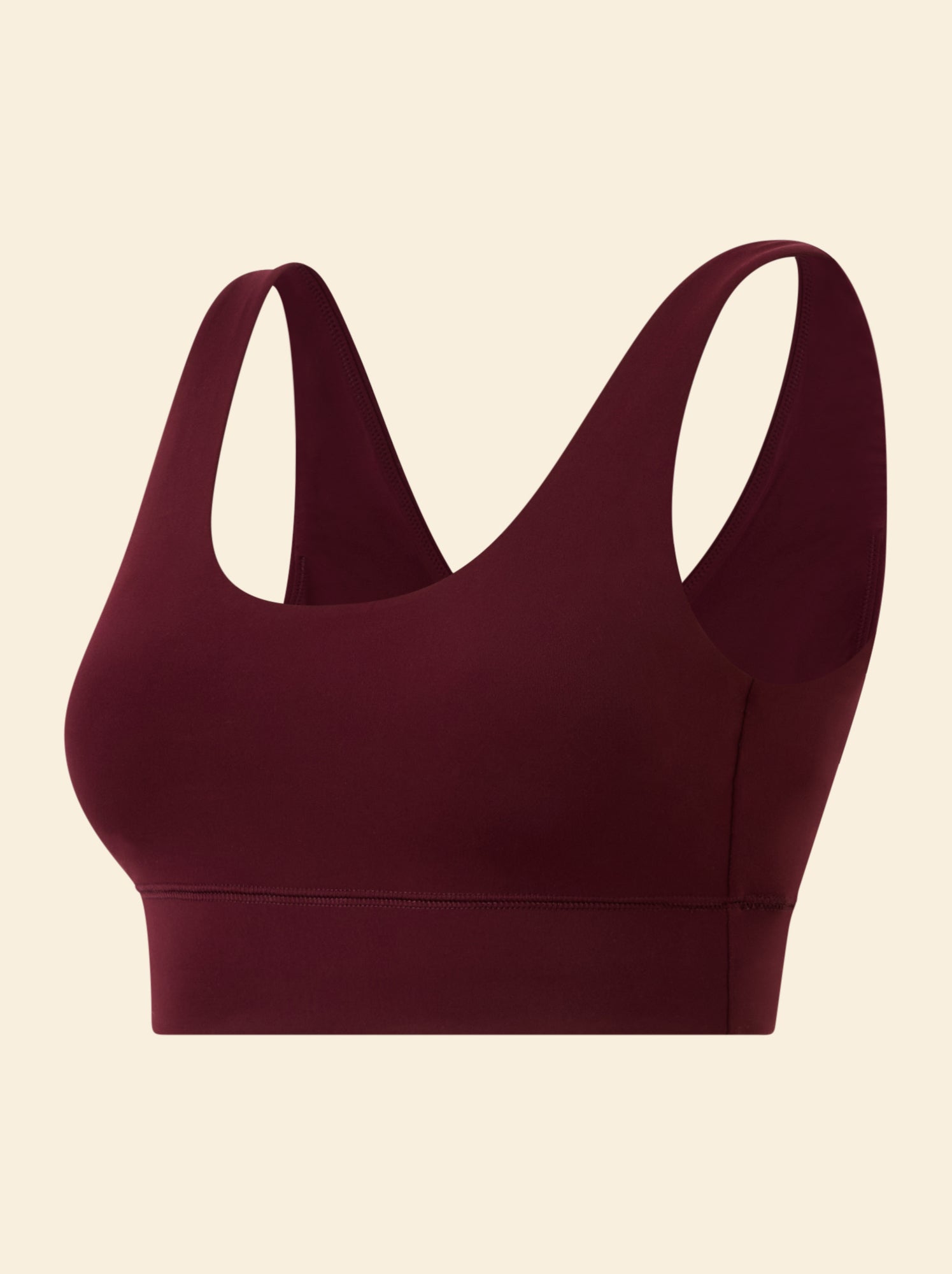 Brassière de sport - (ekstract) - Rouge