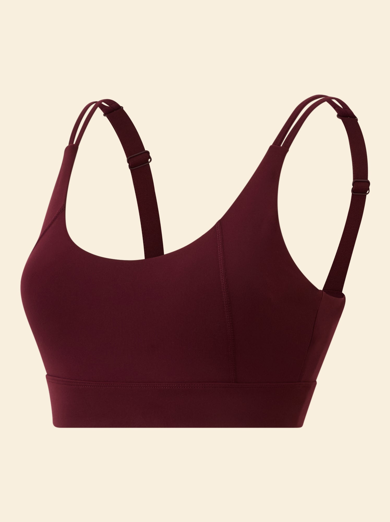Brassière de sport - (ekstract) - Rouge