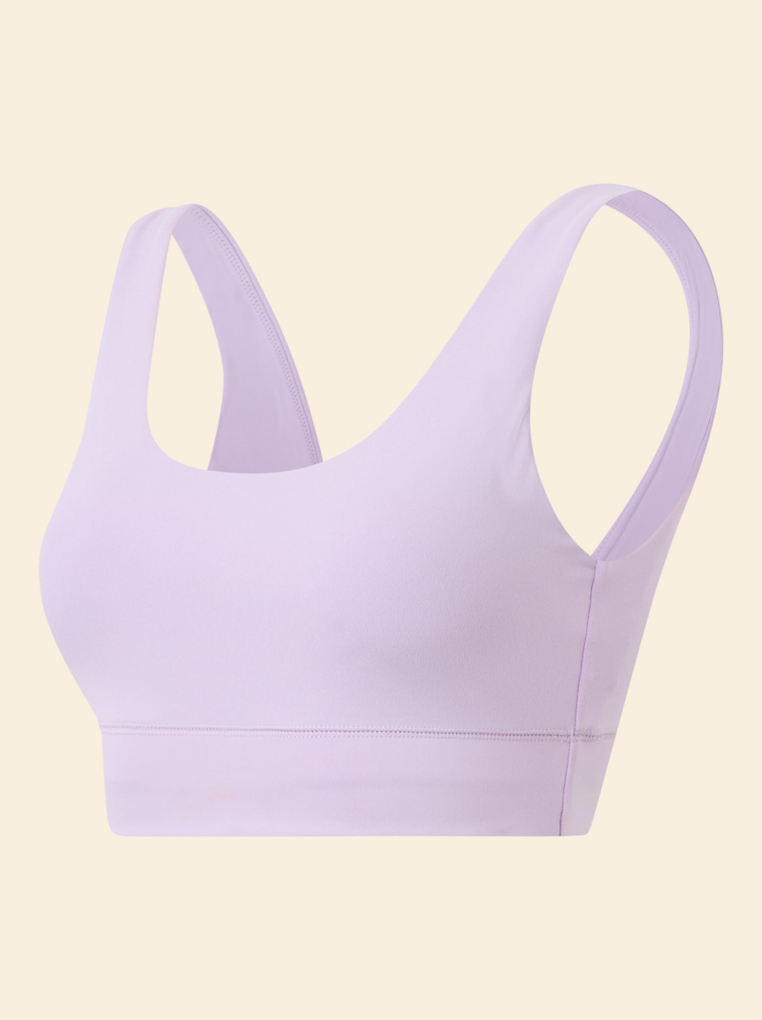 Brassière de sport - (ekstract) - Violet
