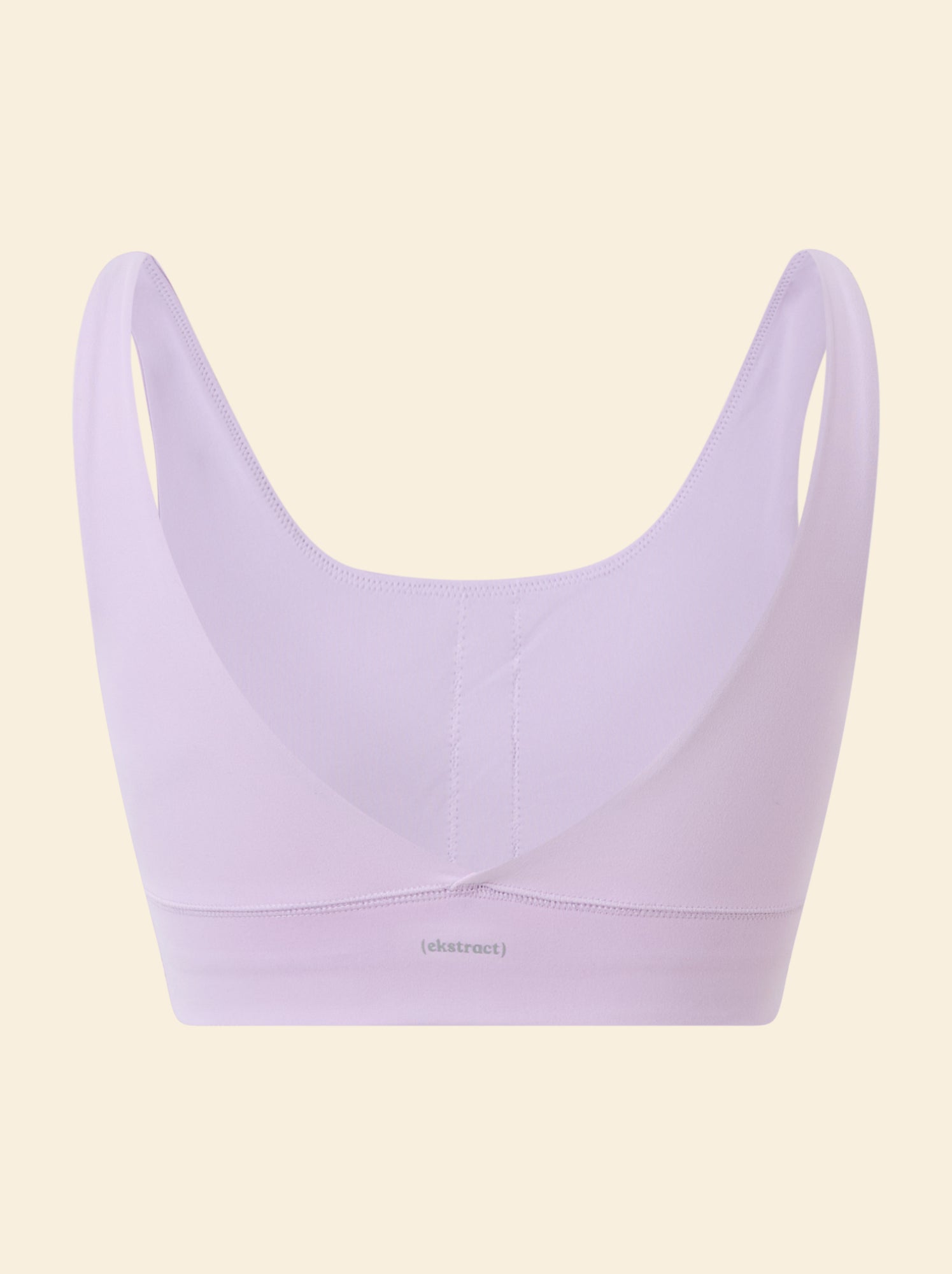 Brassière de sport - (ekstract) - Violet