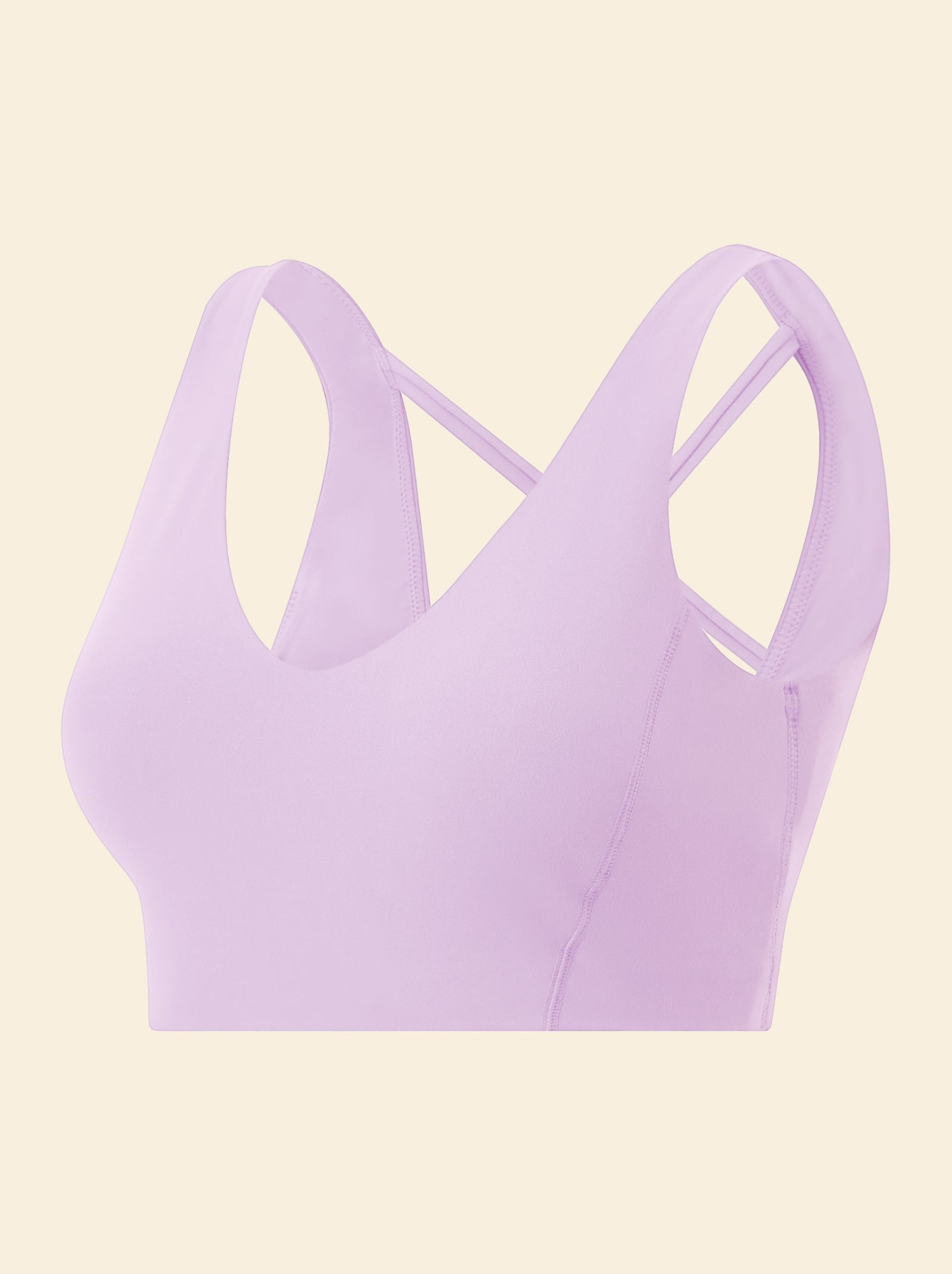 Brassière de sport - (ekstract) - Violet