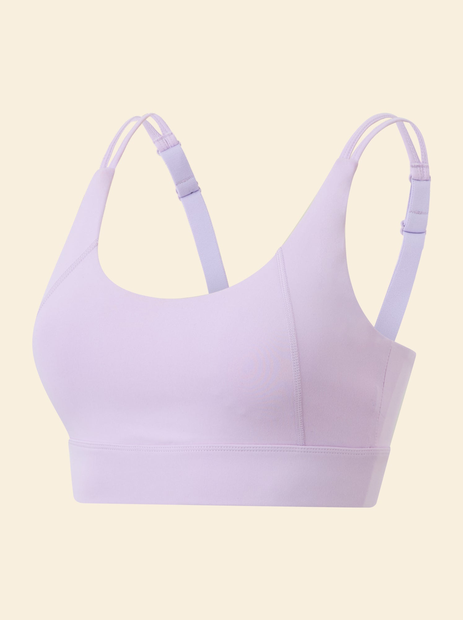 Brassière de sport - (ekstract) - Violet
