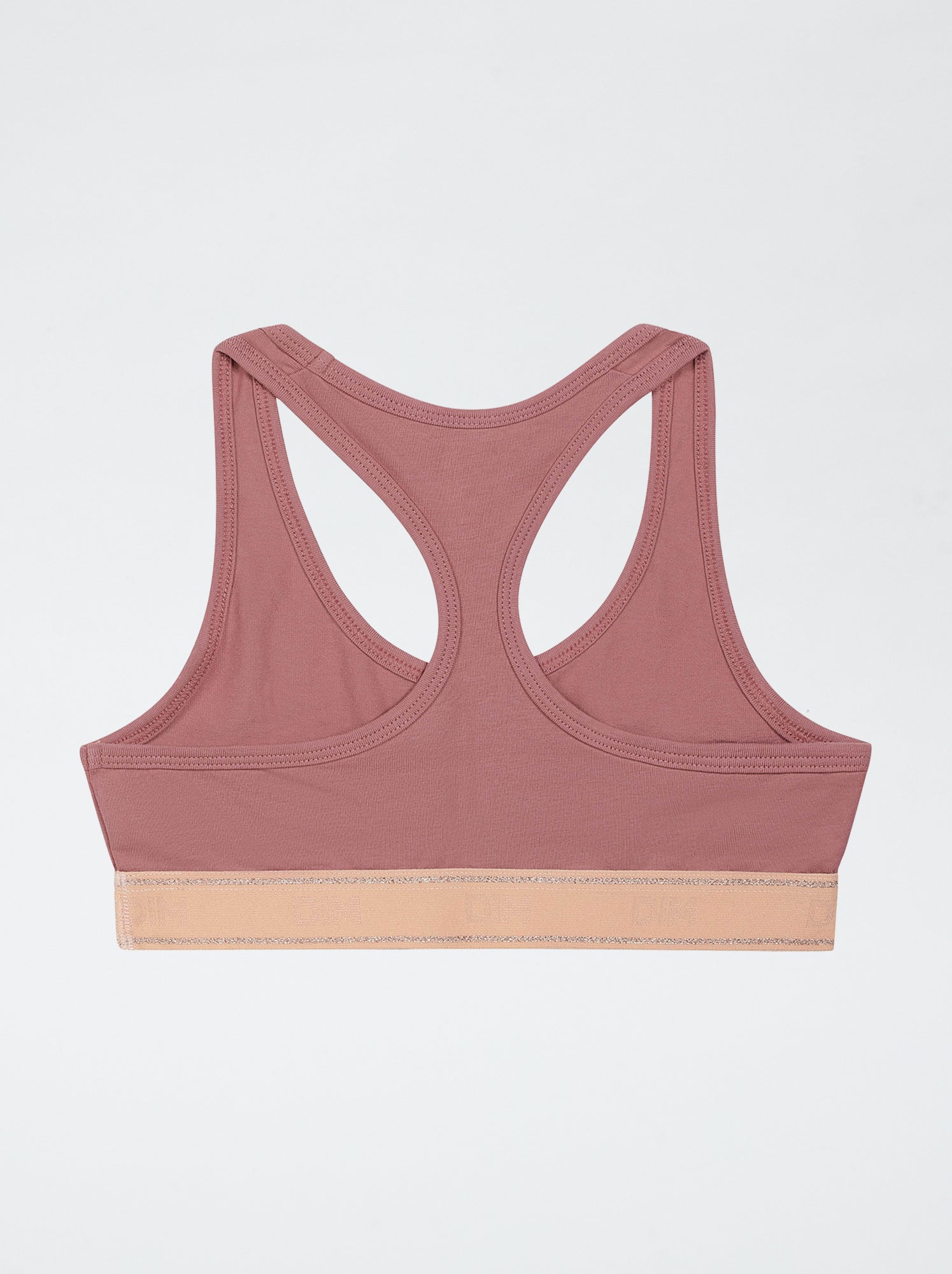 Brassière pour le sport - Rose