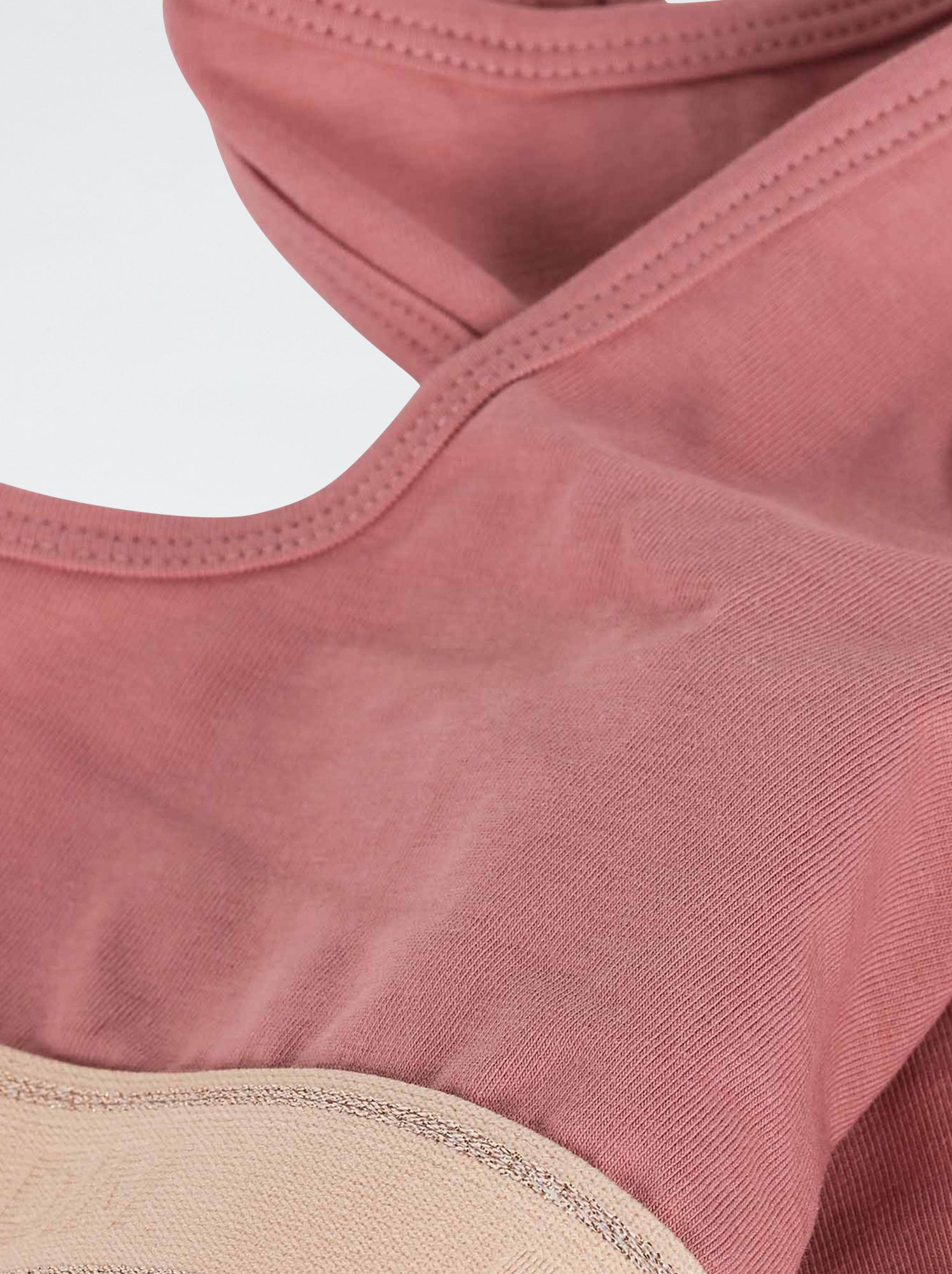 Brassière pour le sport - Rose