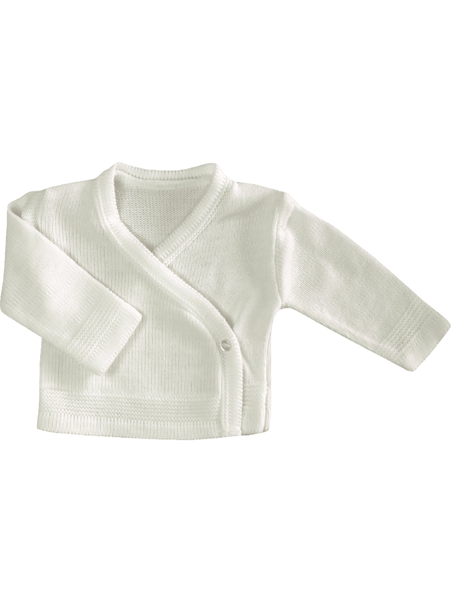 Brassière Tricot LES CHATOUNETS - Blanc