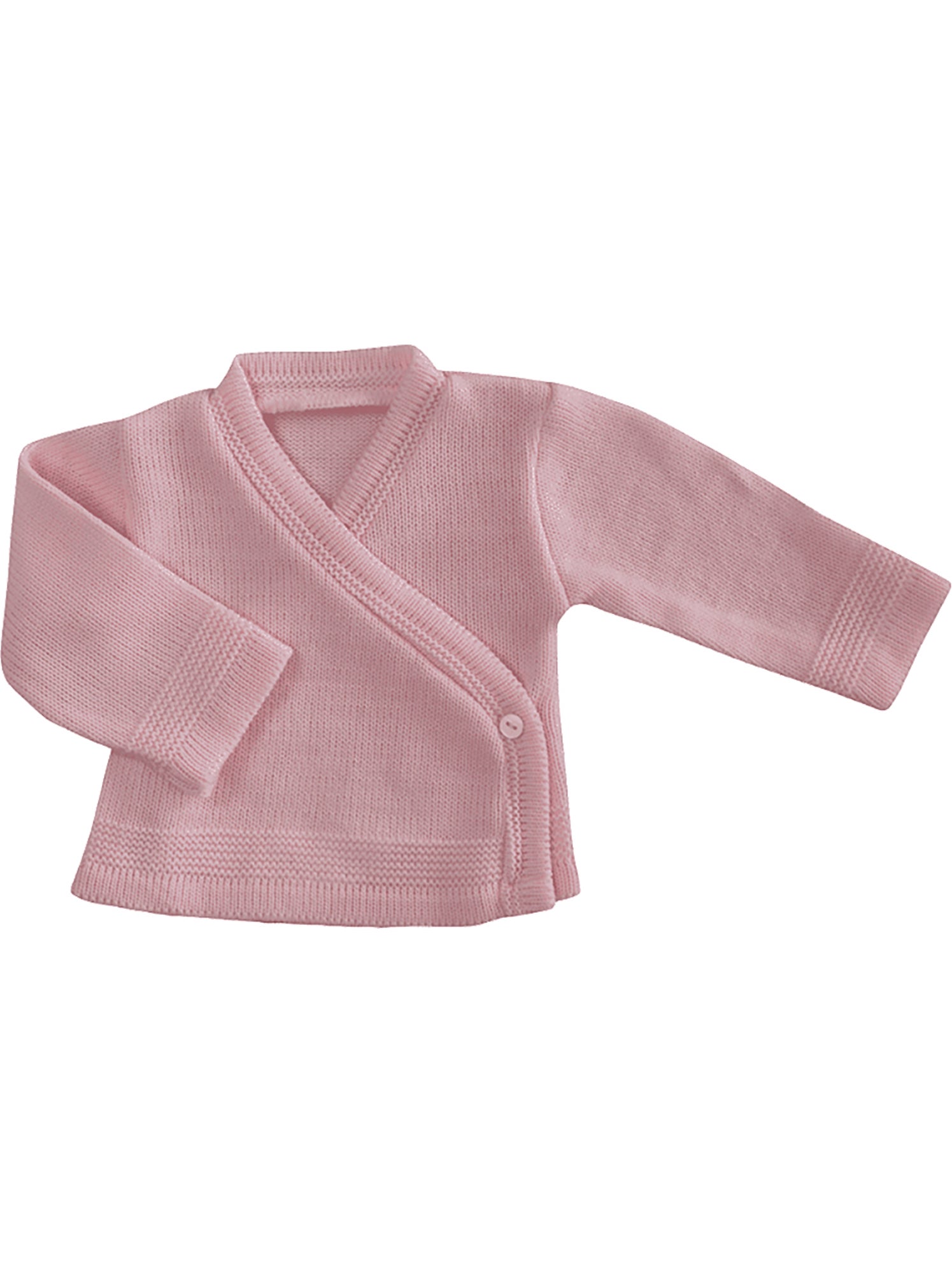 Brassière Tricot LES CHATOUNETS - Rose