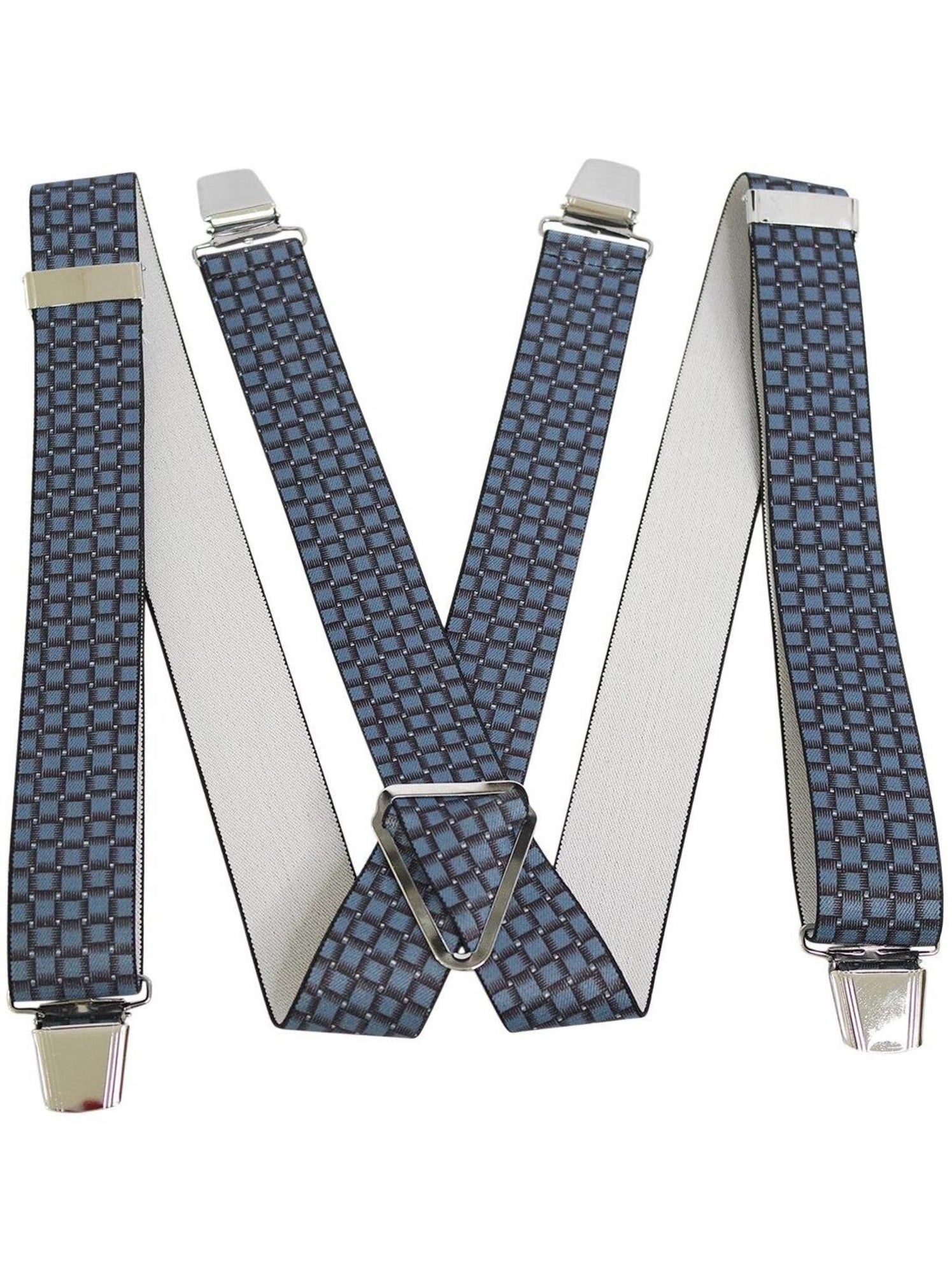 Bretelles réglables vanzi - Bleu