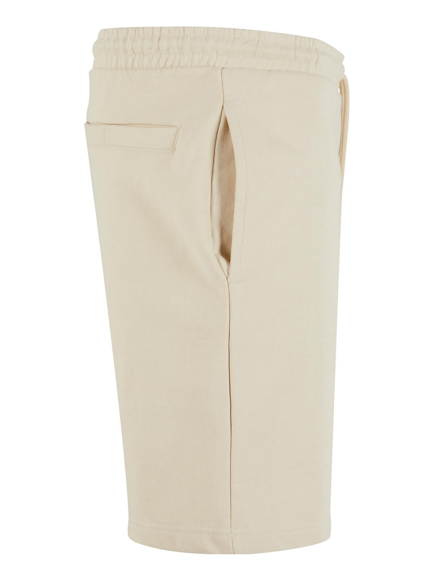 Build Your Brand - Short de jogging - Beige sable