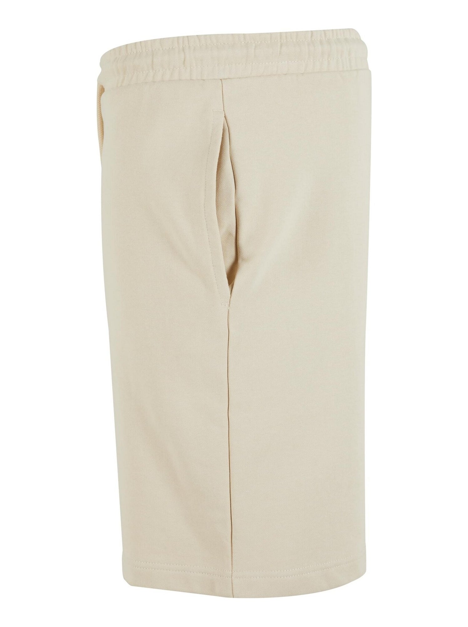 Build Your Brand - Short de jogging - Beige sable