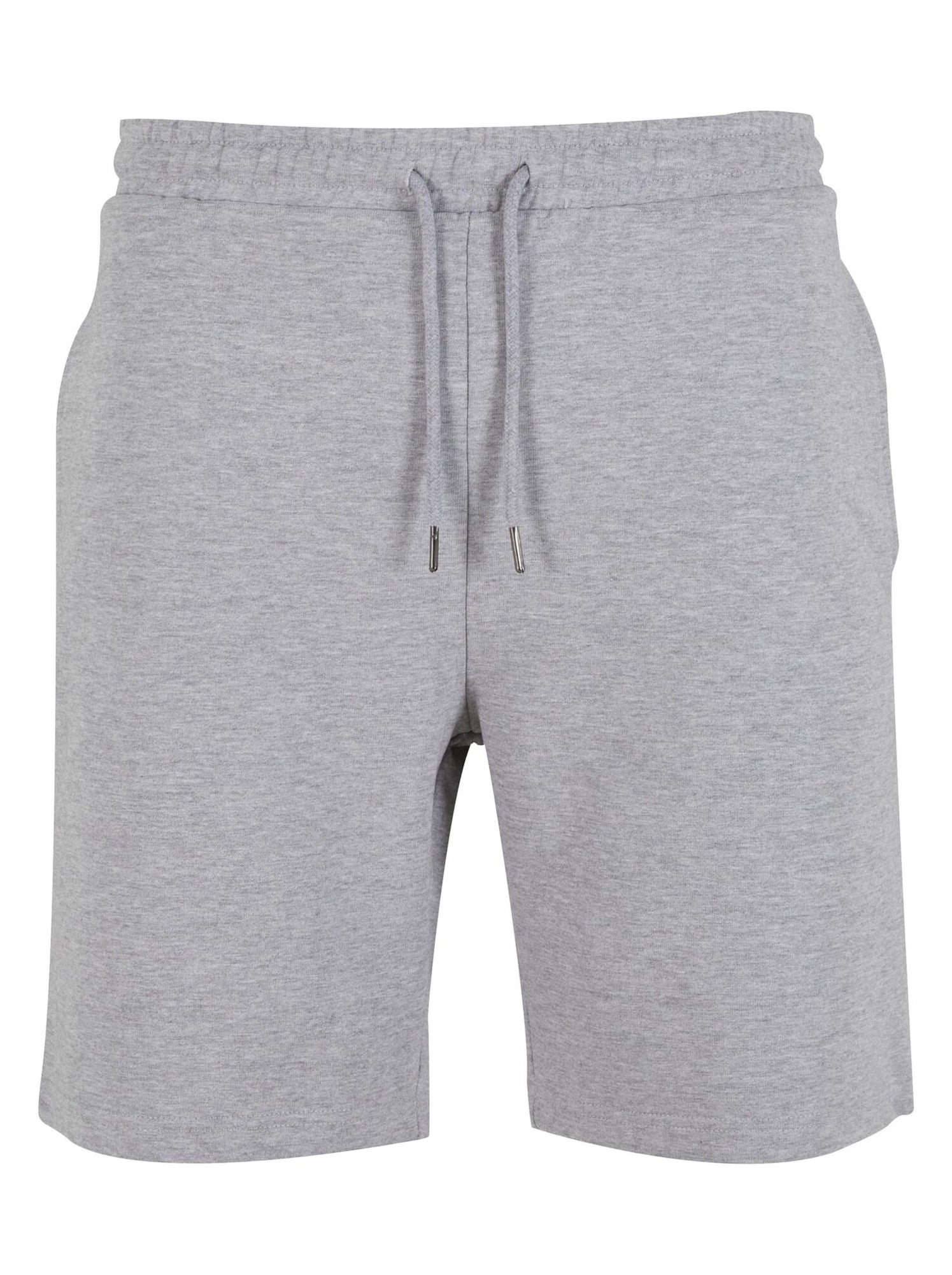Build Your Brand - Short de jogging - Gris chiné