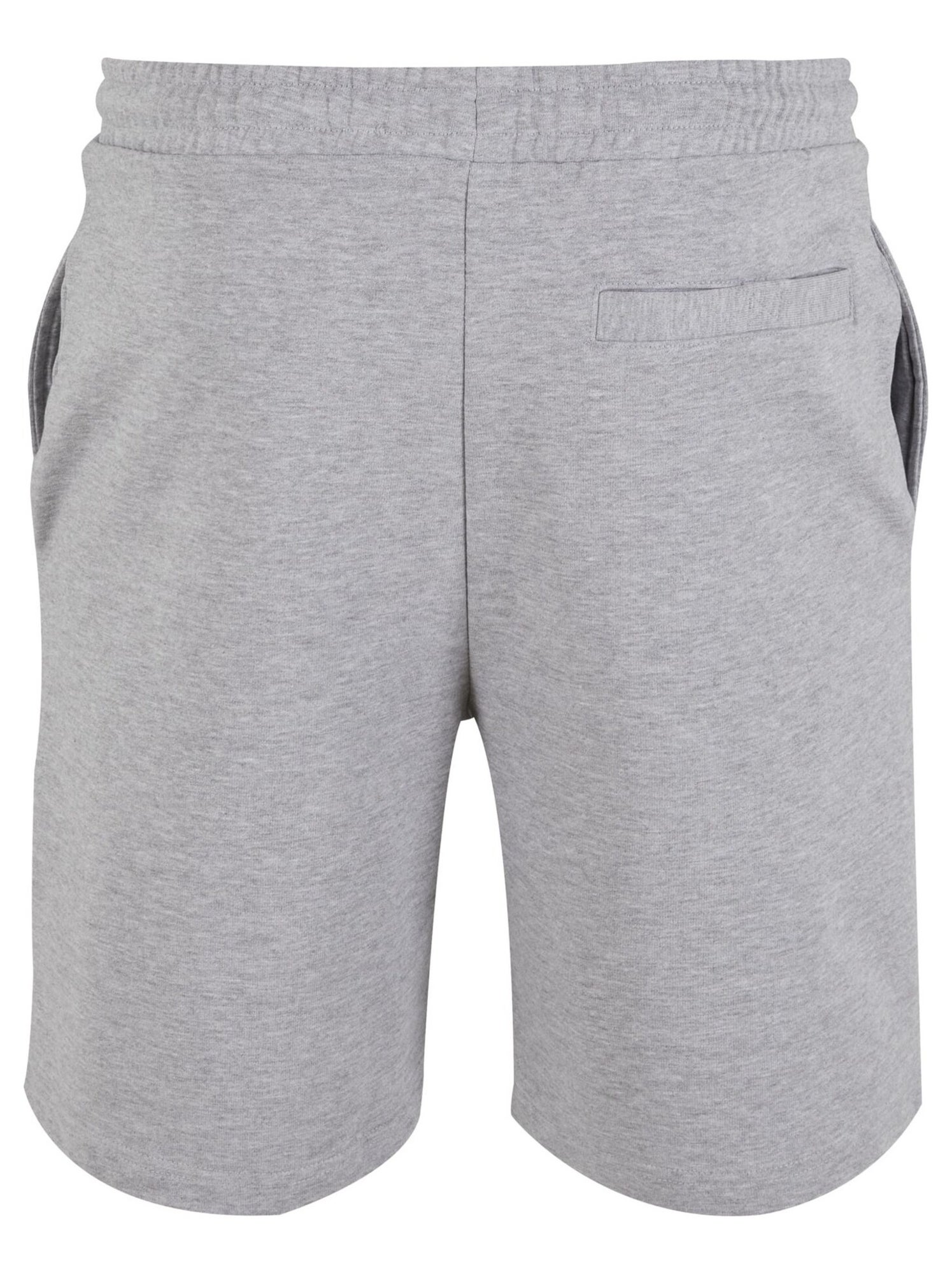 Build Your Brand - Short de jogging - Gris chiné