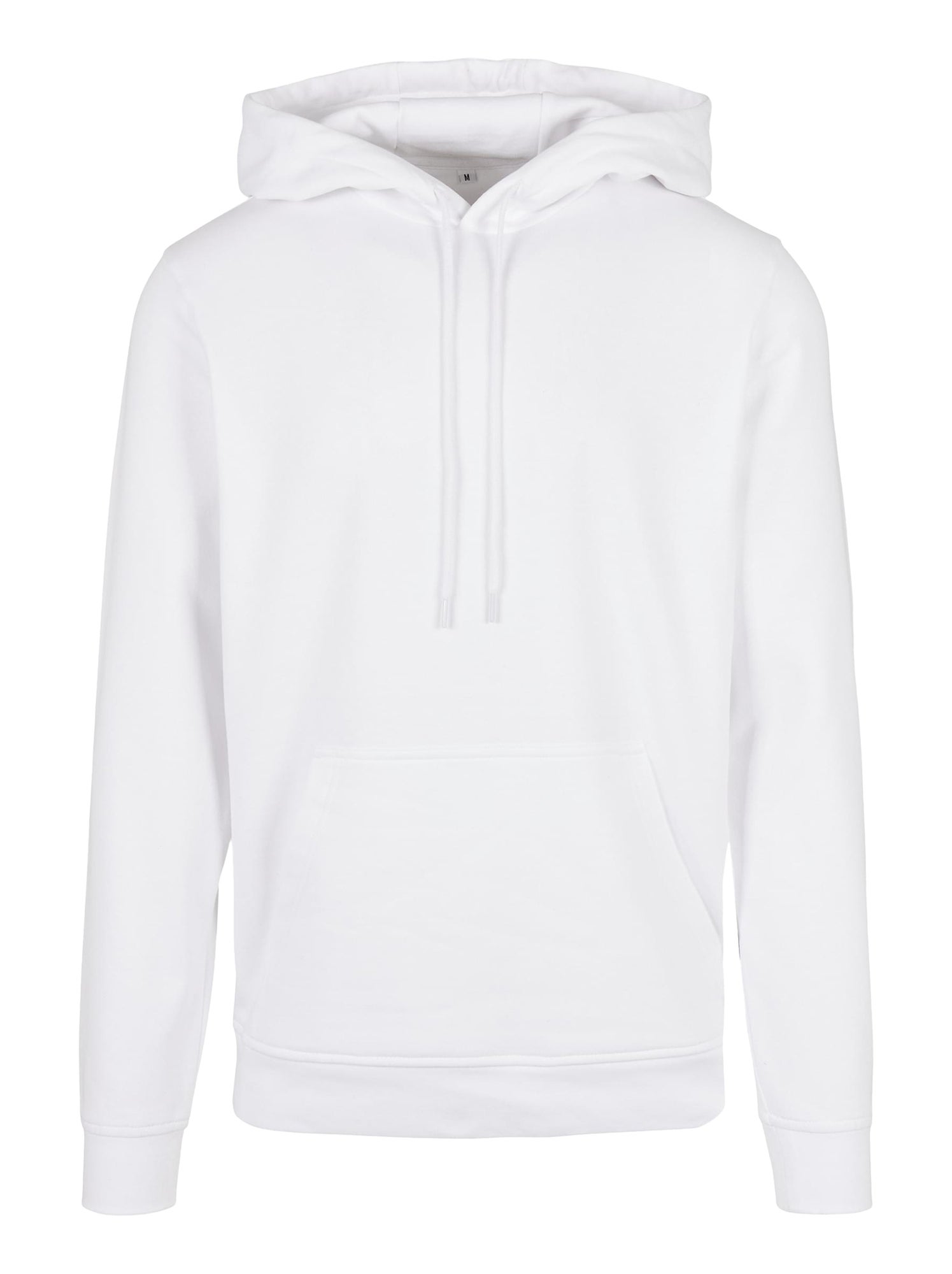 Build Your Brand - Sweat à capuche BASIC - Blanc