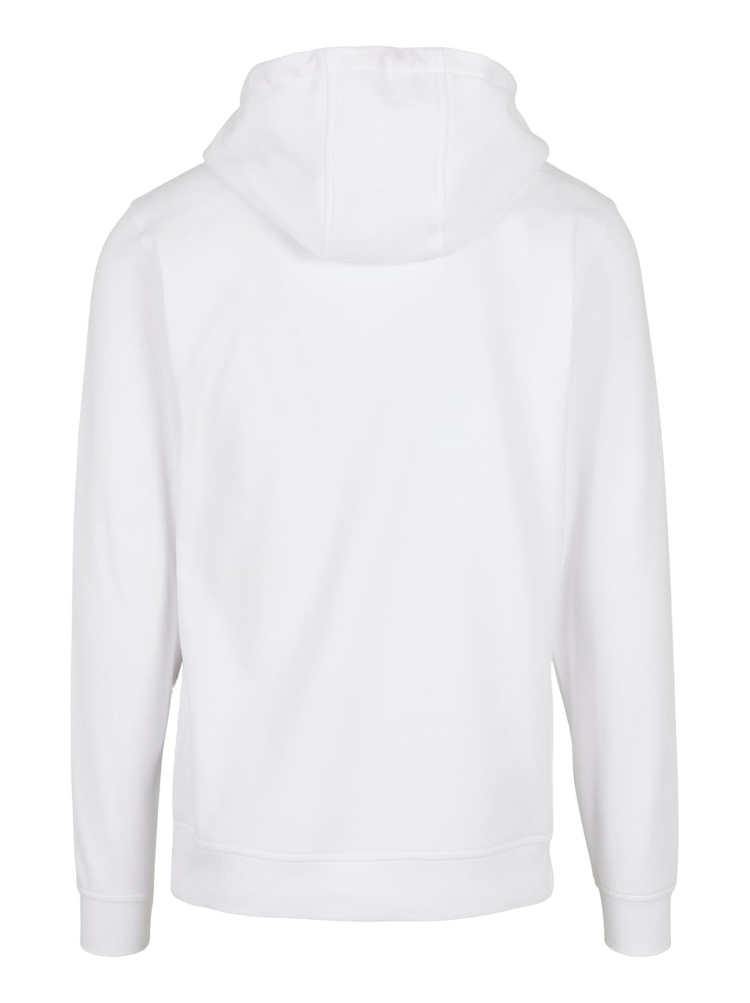 Build Your Brand - Sweat à capuche BASIC - Blanc
