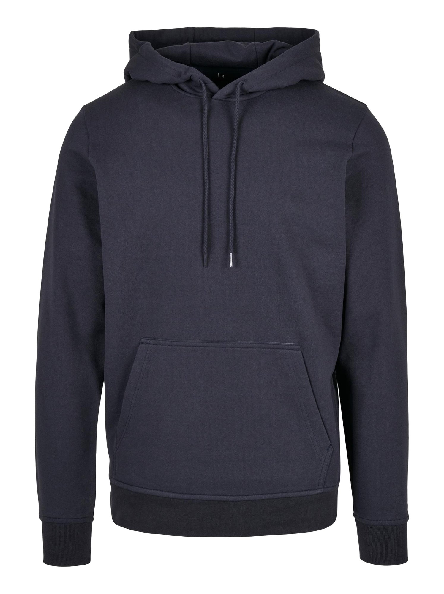 Build Your Brand - Sweat à capuche BASIC - Bleu marine