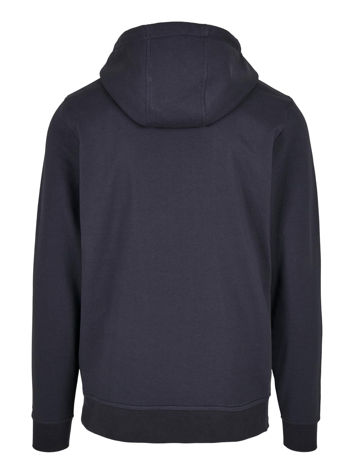Build Your Brand - Sweat à capuche BASIC - Bleu marine