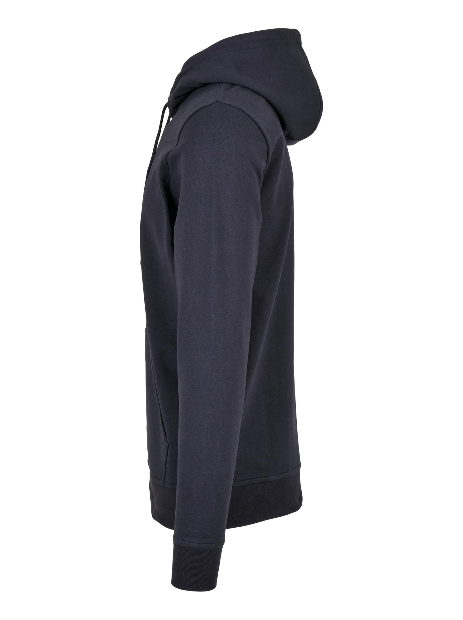 Build Your Brand - Sweat à capuche BASIC - Bleu marine