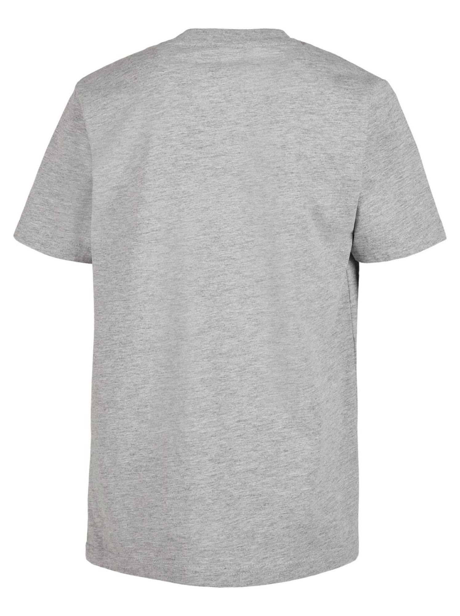 Build Your Brand - T-shirt BASIC 2.0 - Gris chiné