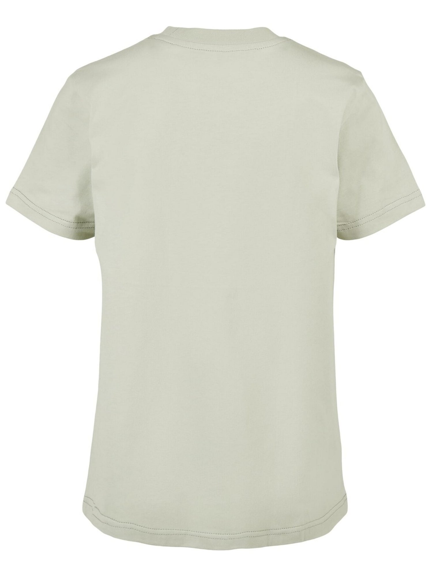 Build Your Brand - T-shirt BASIC 2.0 - Gris Vert