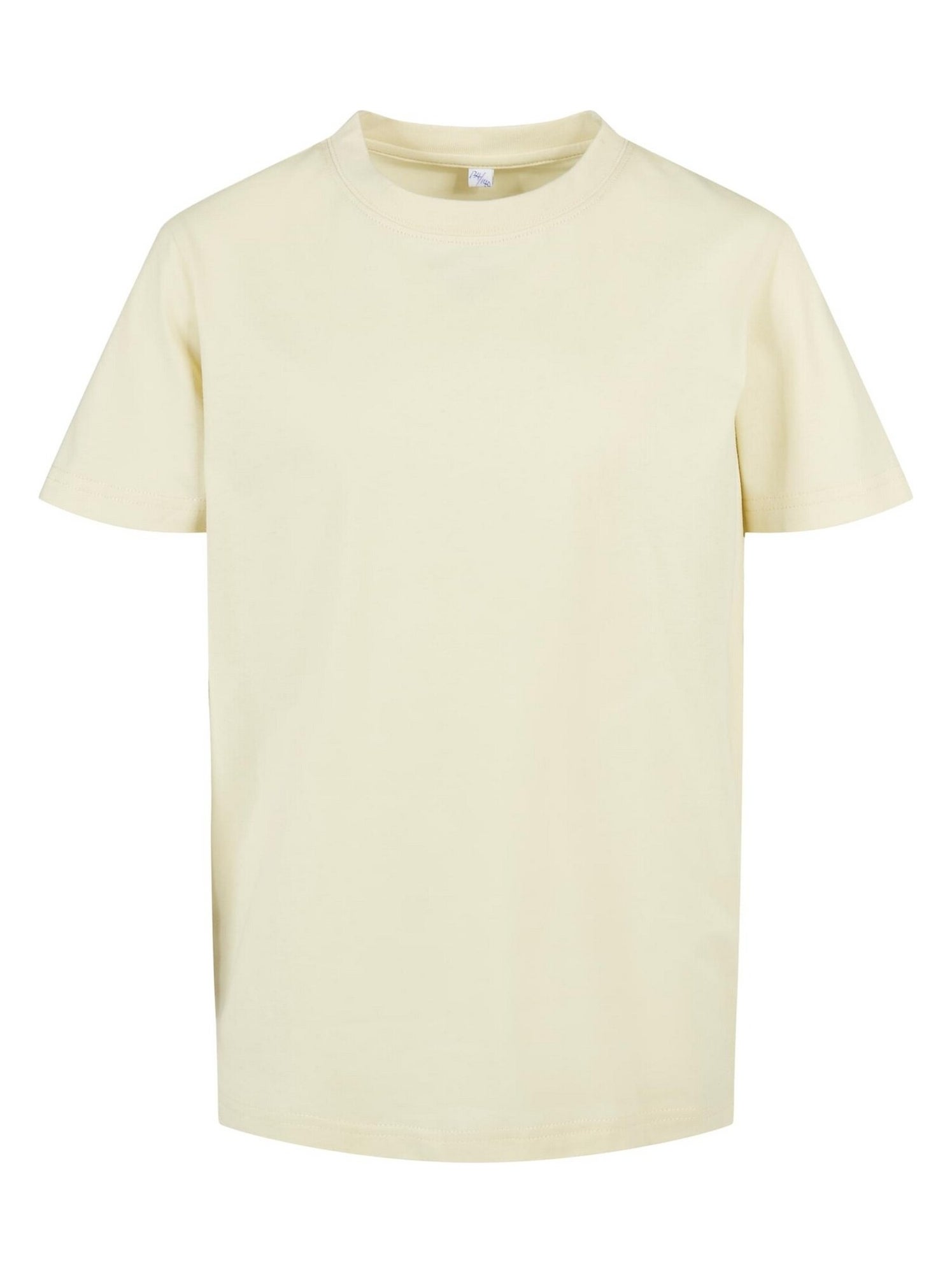 Build Your Brand - T-shirt BASIC 2.0 - Jaune clair