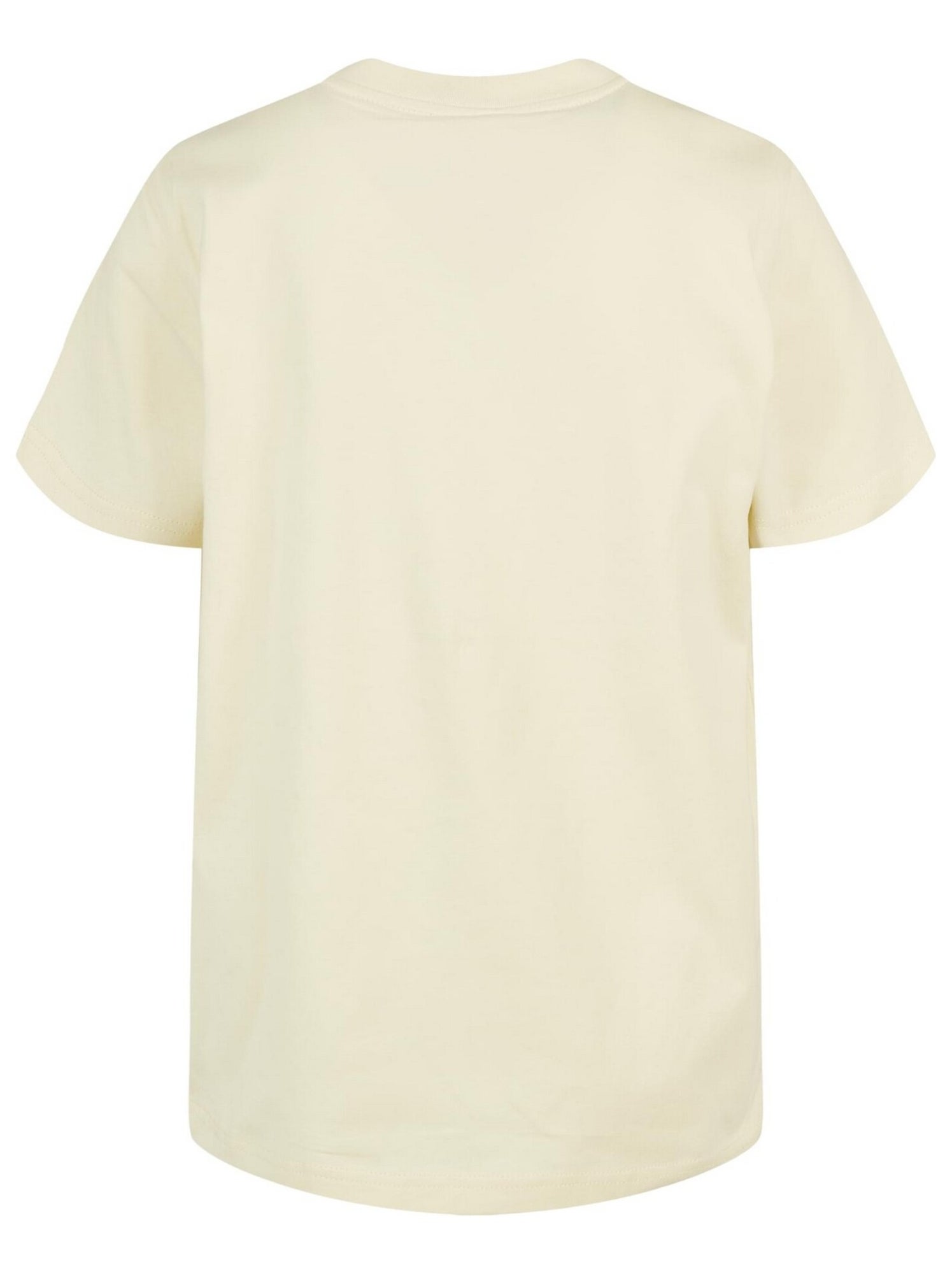 Build Your Brand - T-shirt BASIC 2.0 - Jaune clair