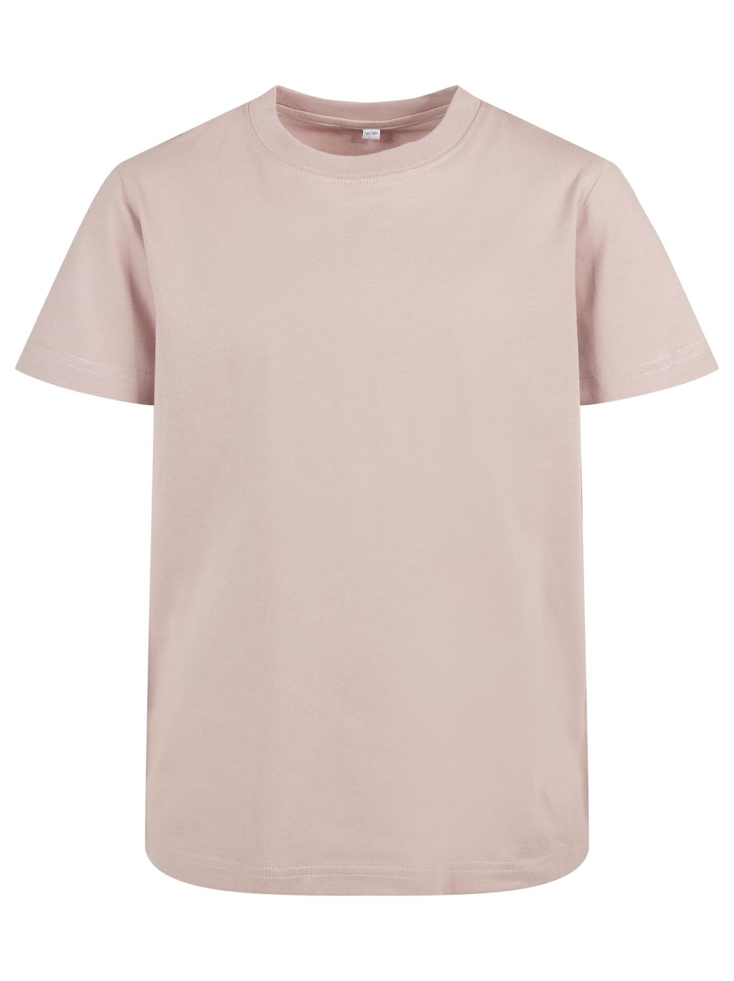Build Your Brand - T-shirt BASIC 2.0 - Rose pâle