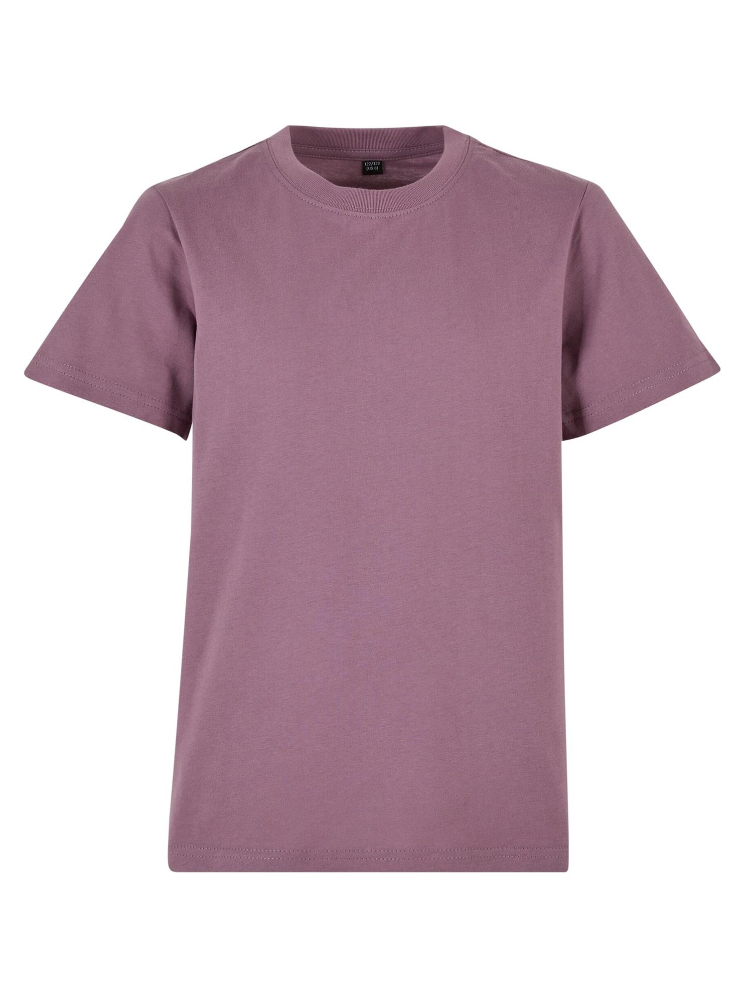 Build Your Brand - T-shirt BASIC 2.0 - Rouge pourpre