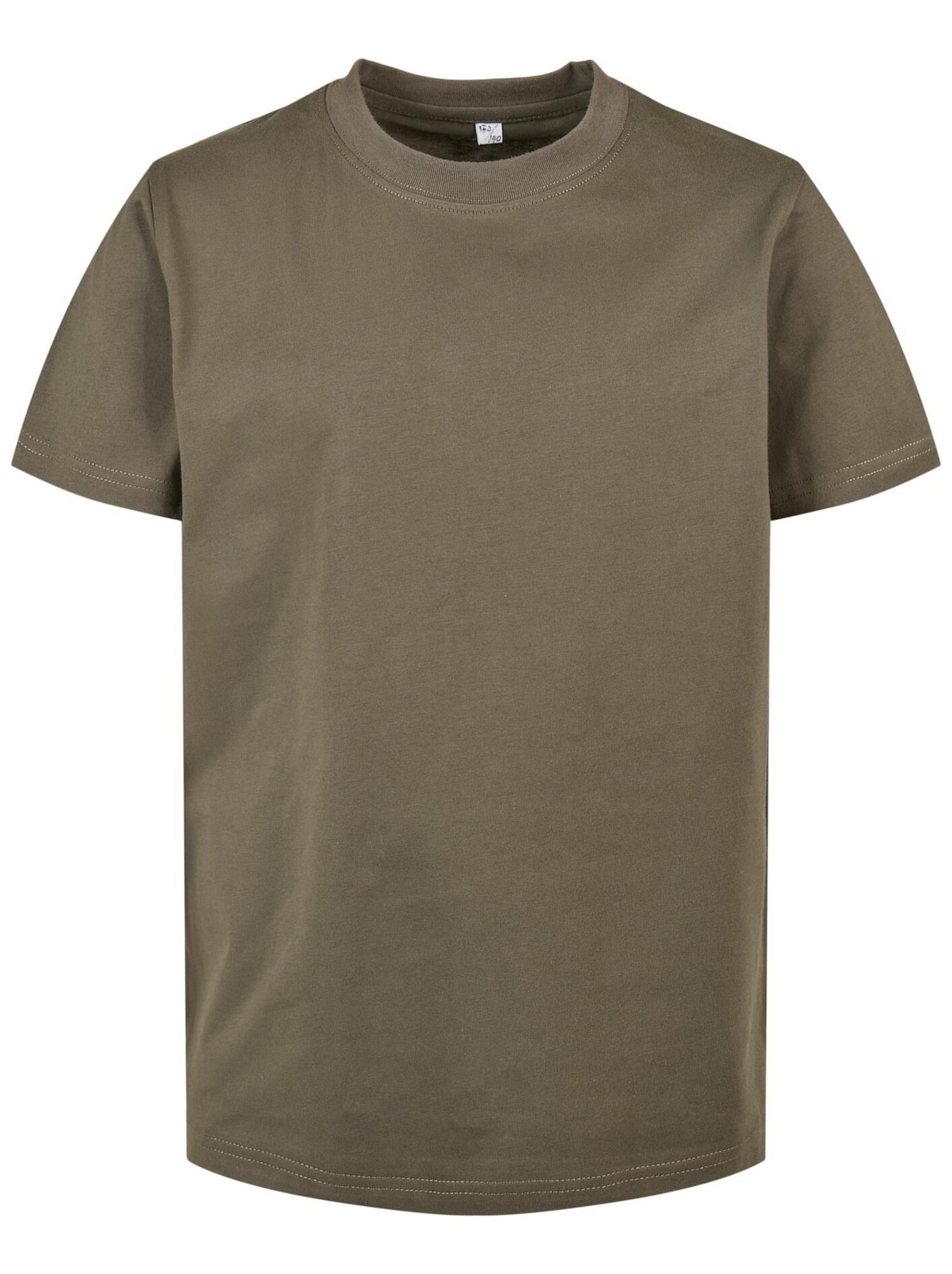 Build Your Brand - T-shirt BASIC 2.0 - Vert olive