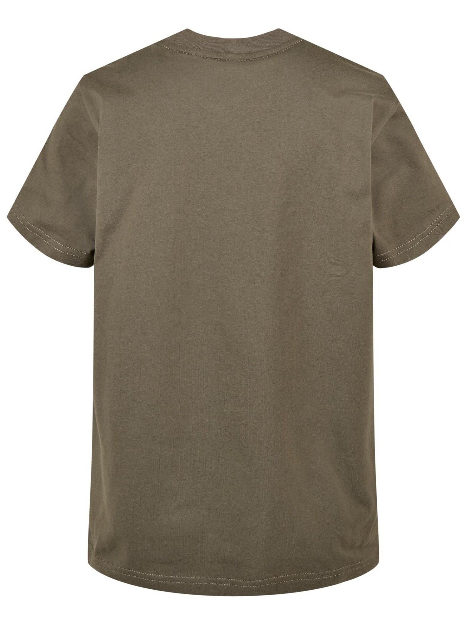 Build Your Brand - T-shirt BASIC 2.0 - Vert olive
