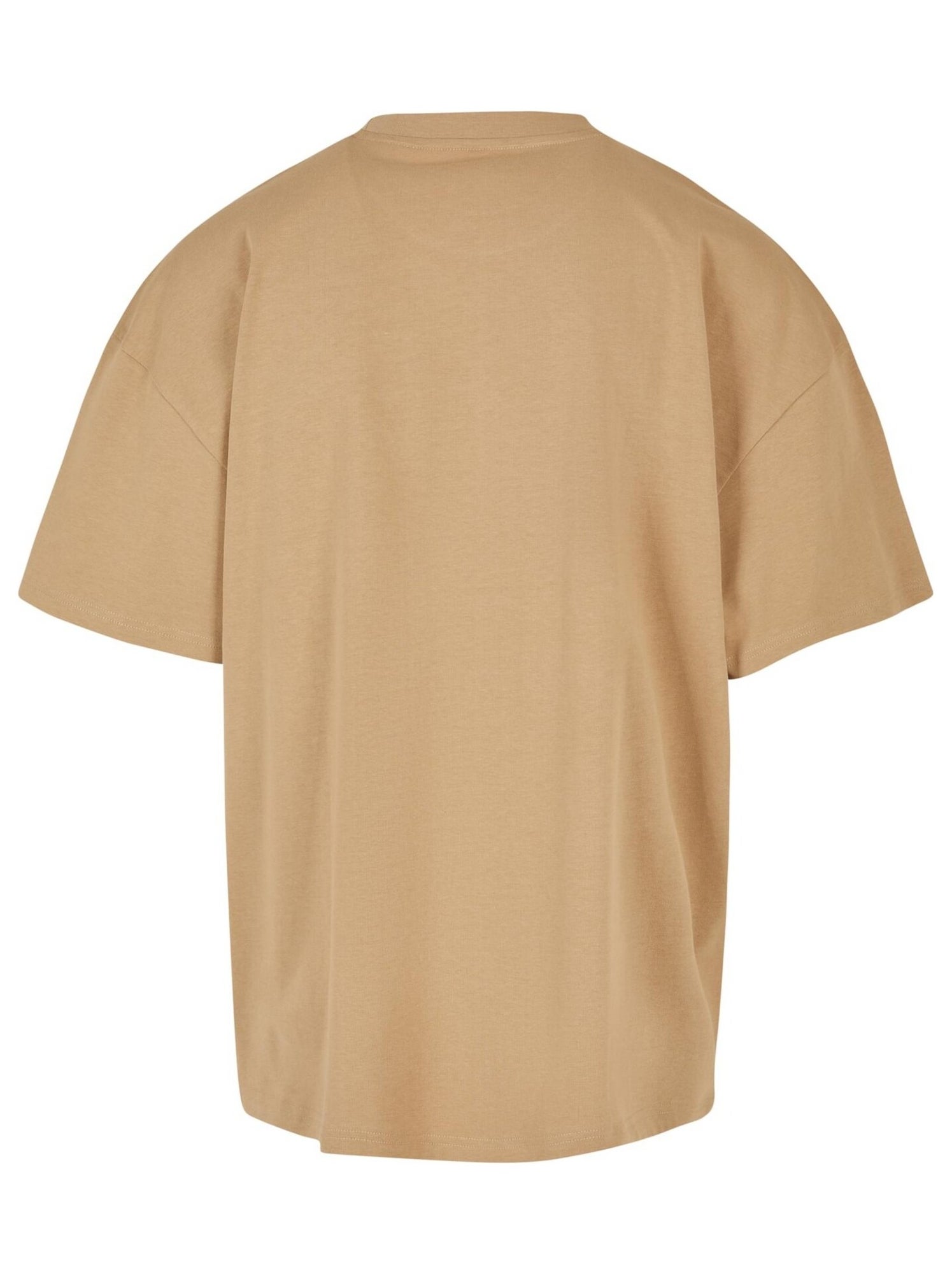 Build Your Brand - T-shirt - Beige