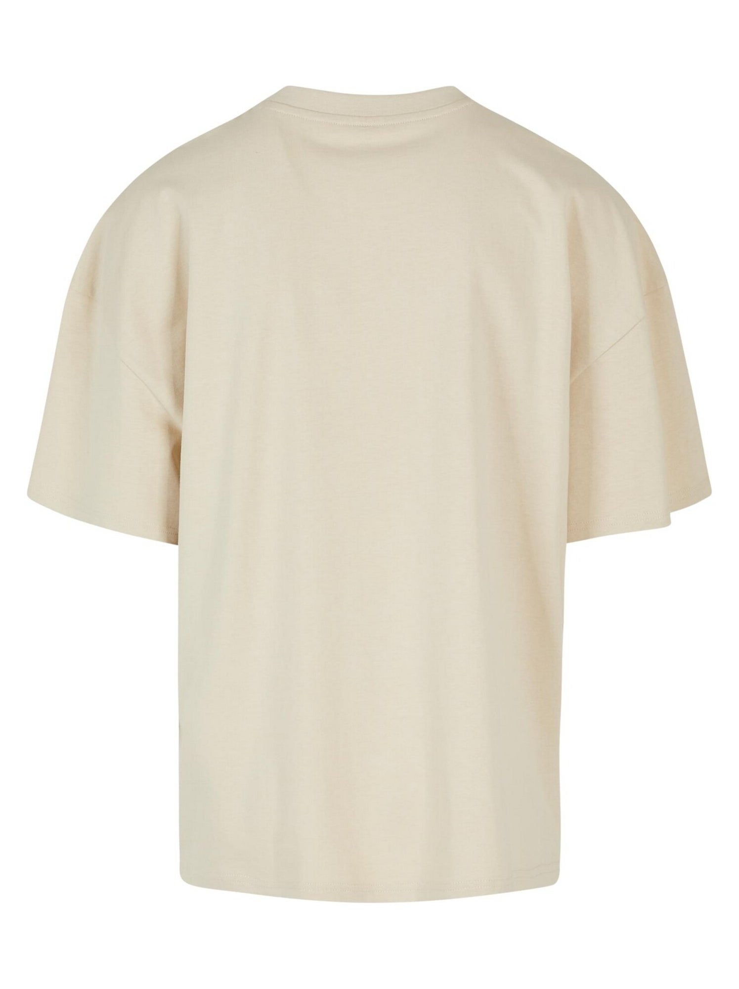 Build Your Brand - T-shirt - Beige sable