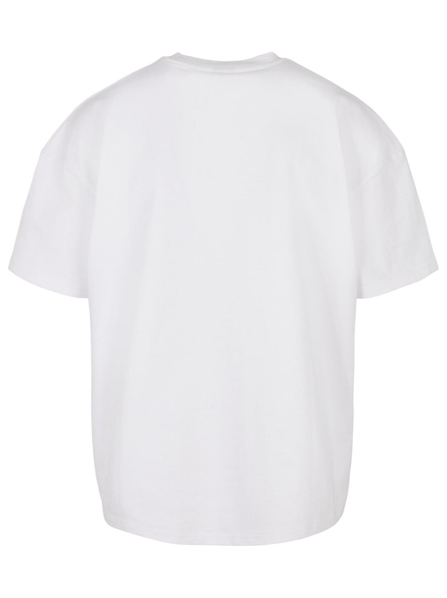 Build Your Brand - T-shirt - Blanc