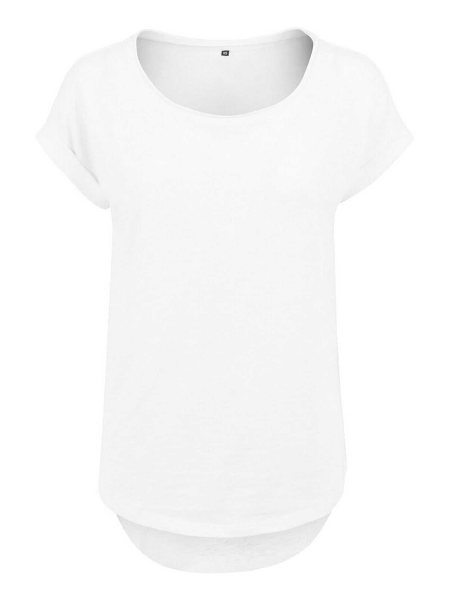 Build Your Brand - T-shirt - Blanc