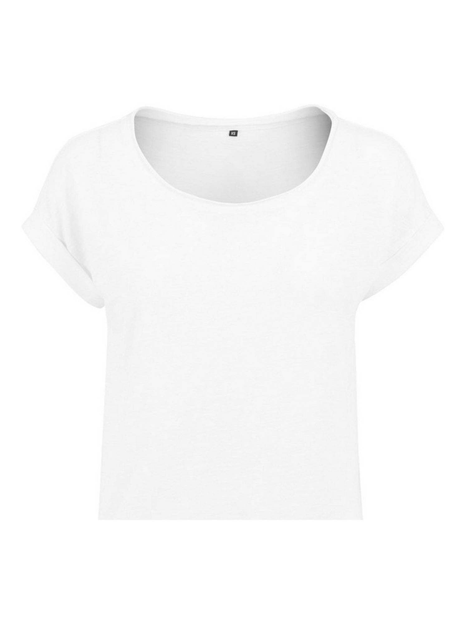 Build Your Brand - T-shirt - Blanc