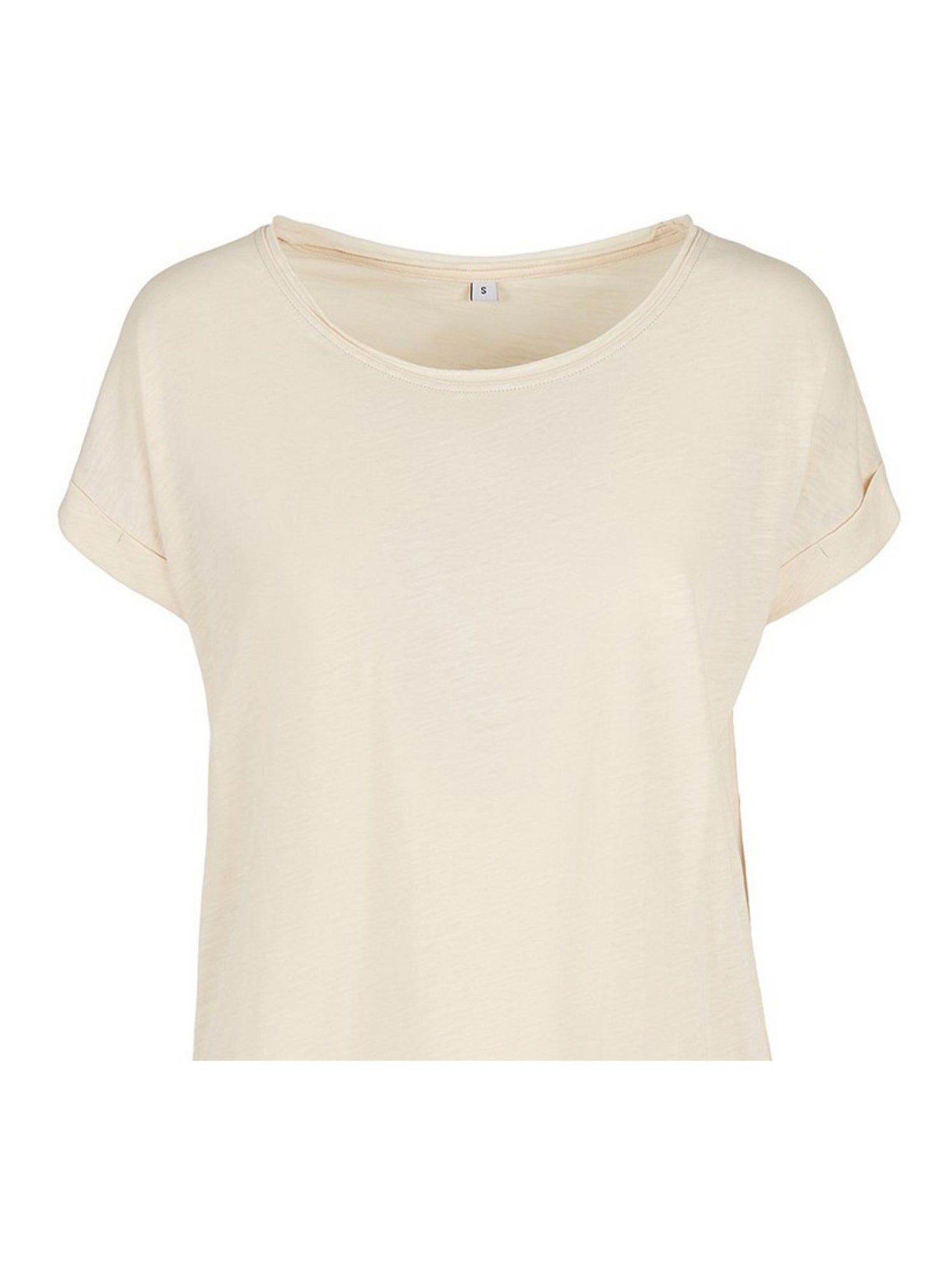 Build Your Brand - T-shirt - Blanc nacré