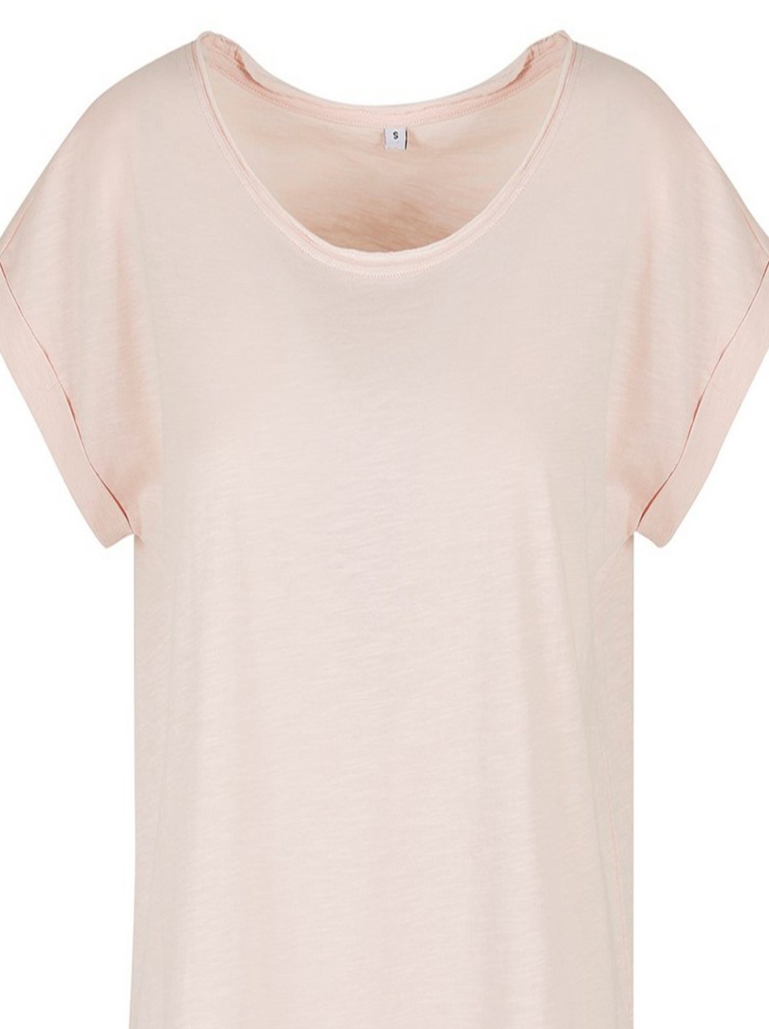 Build Your Brand - T-shirt - Rose