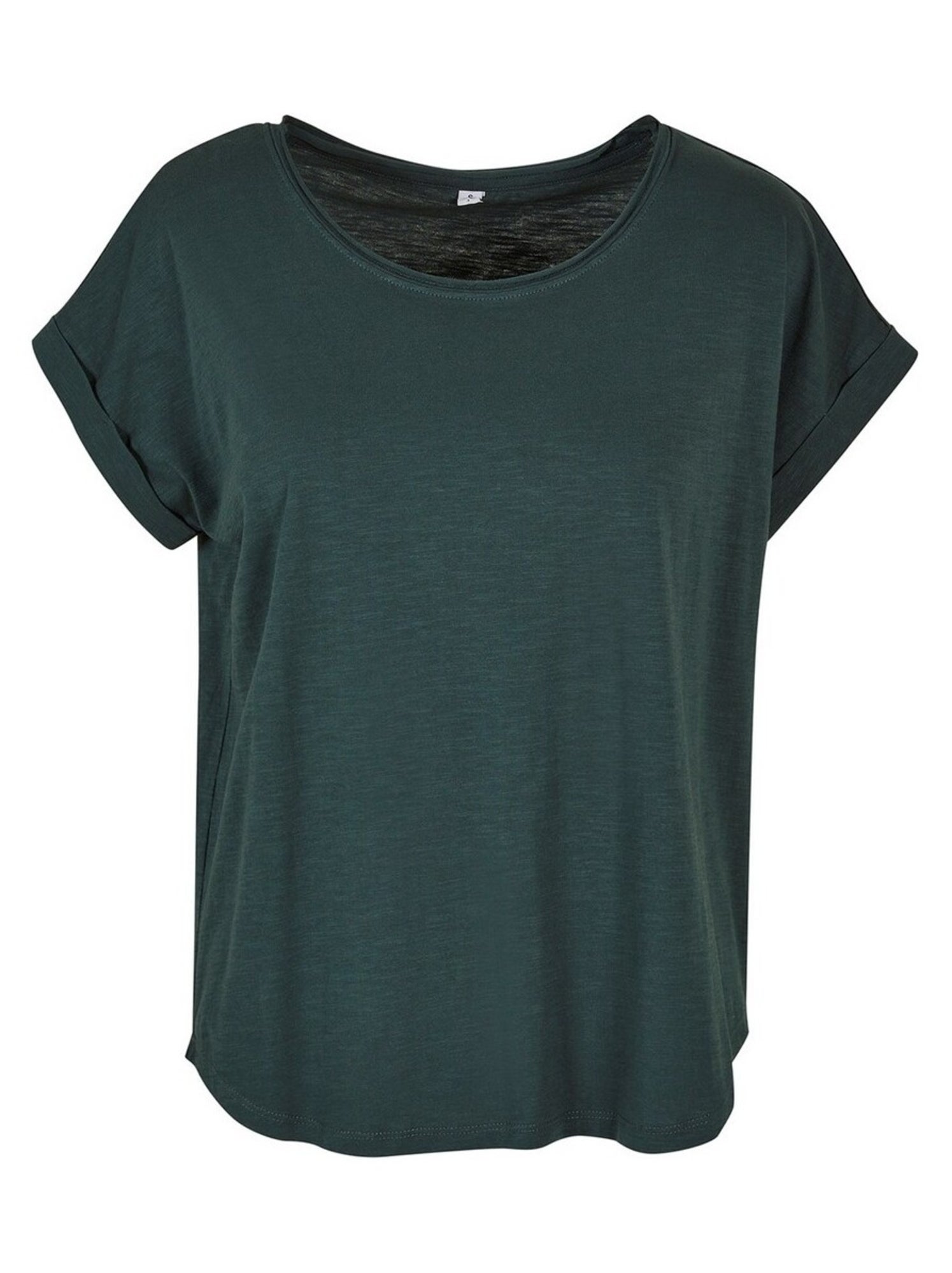 Build Your Brand - T-shirt - Vert bouteille