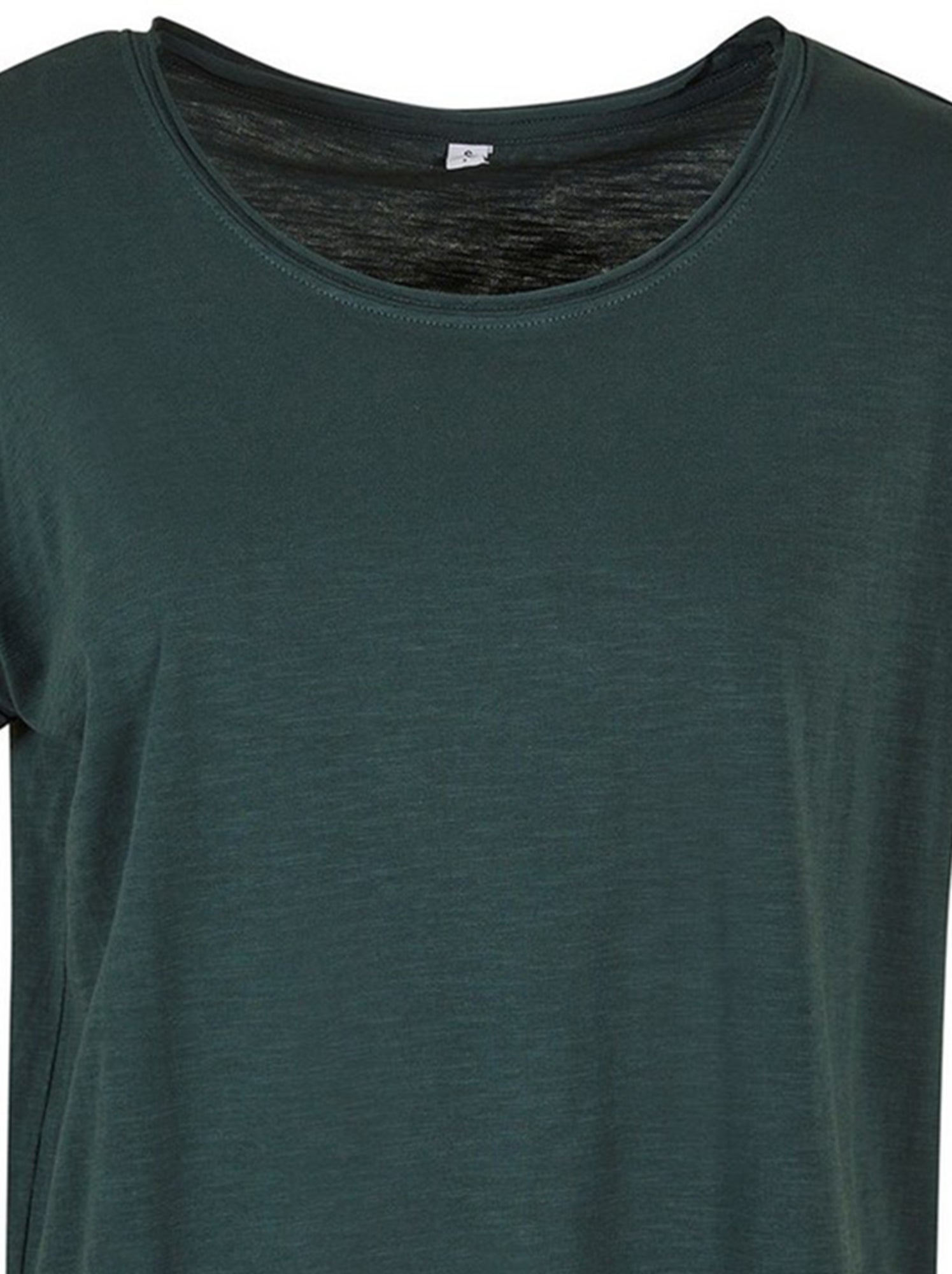 Build Your Brand - T-shirt - Vert bouteille