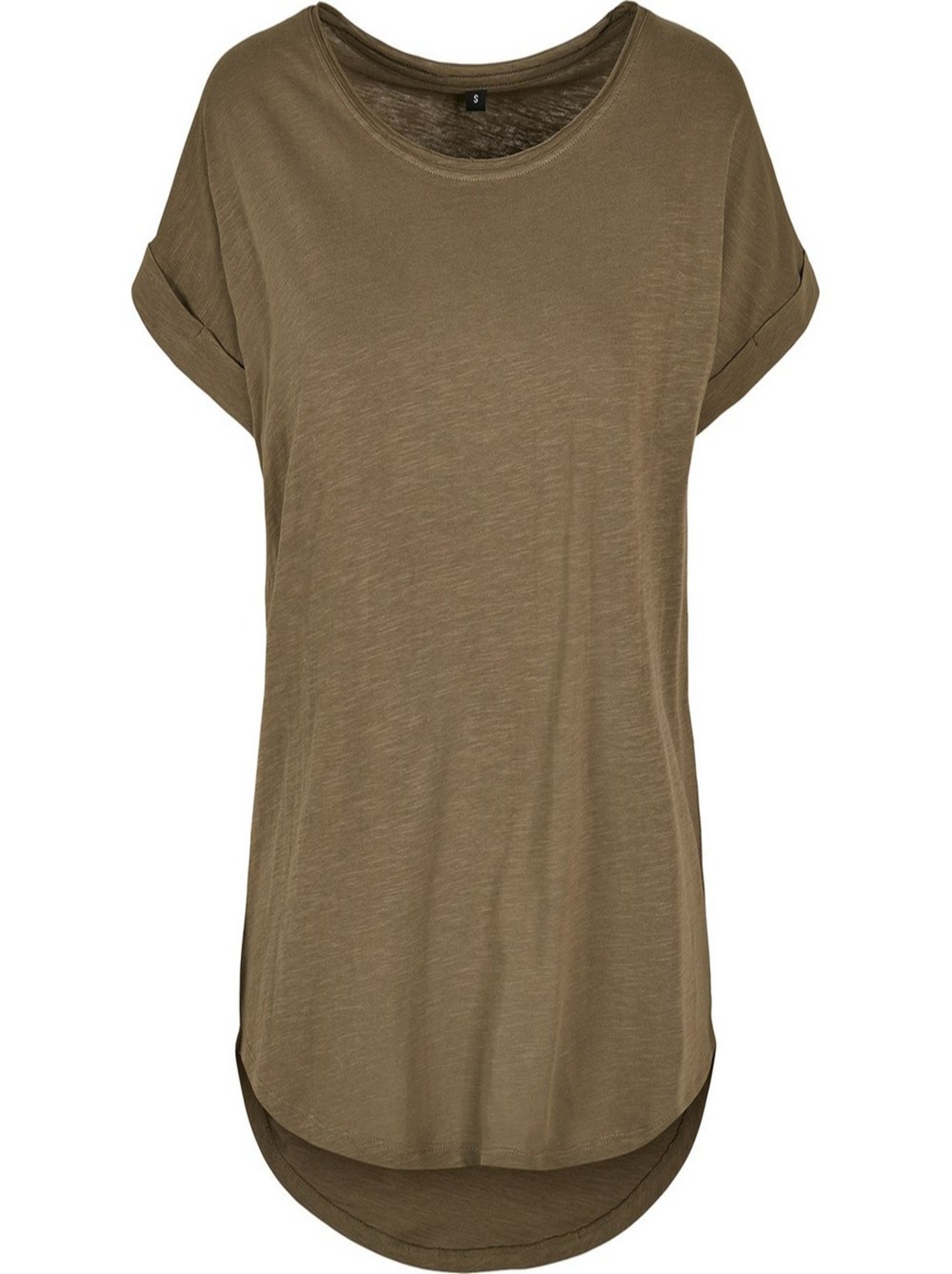 Build Your Brand - T-shirt - Vert olive