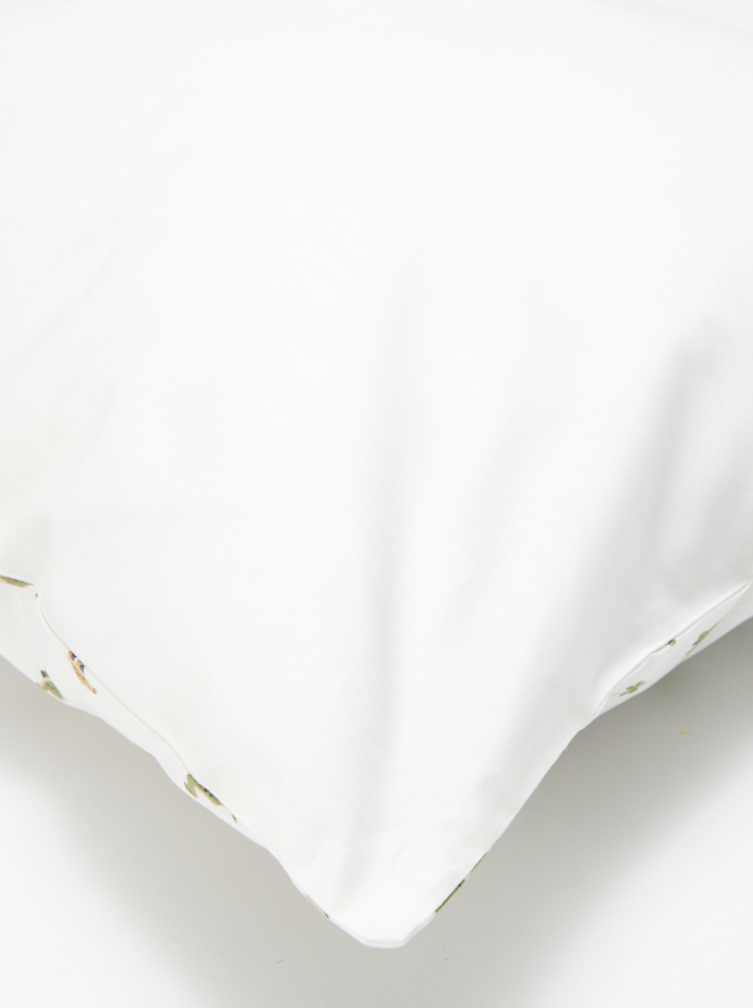 Parure de lit 1 personne 140x200 cm en coton - Beige (CGW85_9)