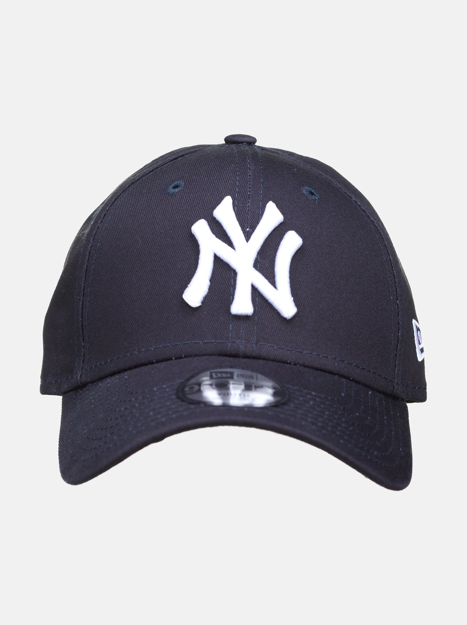 Casquette ajustable - New Era - Blanc Bleu