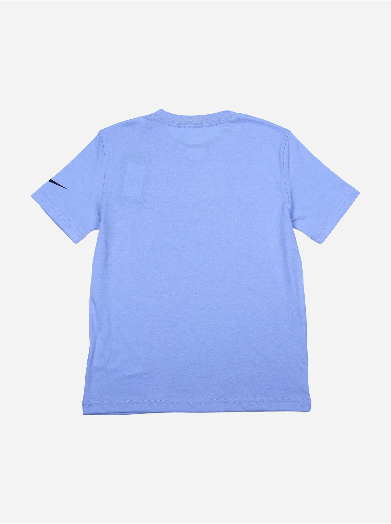 Tee shirt col rond - nike - Bleu
