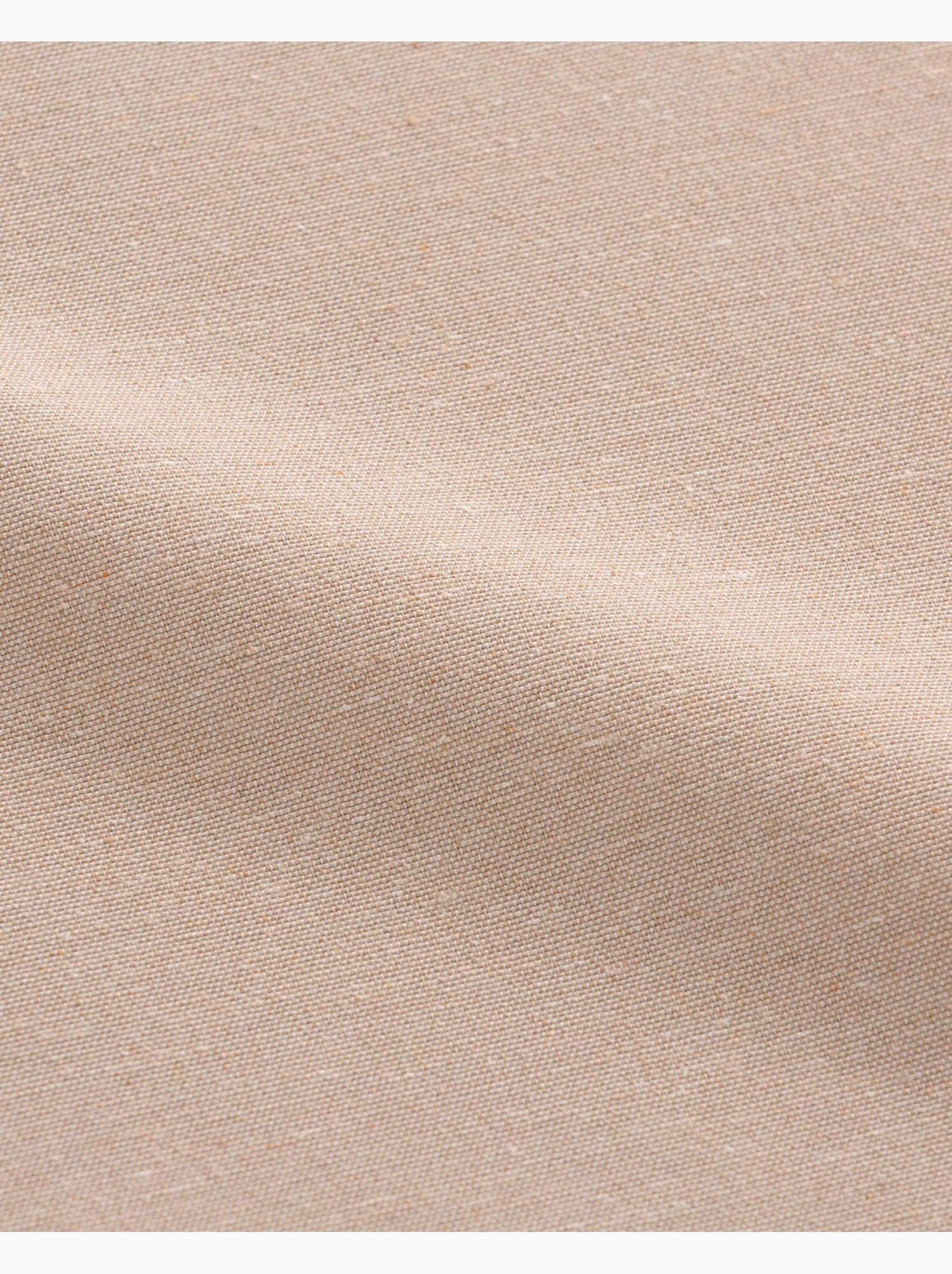 Cache-sommier, jupe de lit protectrice. Housse de sommier unie - Gamusi. - Beige