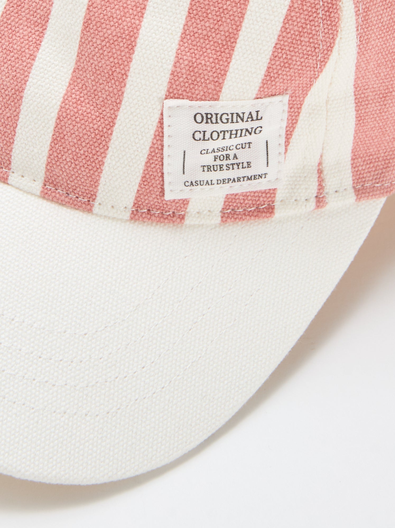 Casquette à motif réglable par scratch - Vert (EYU55_4)