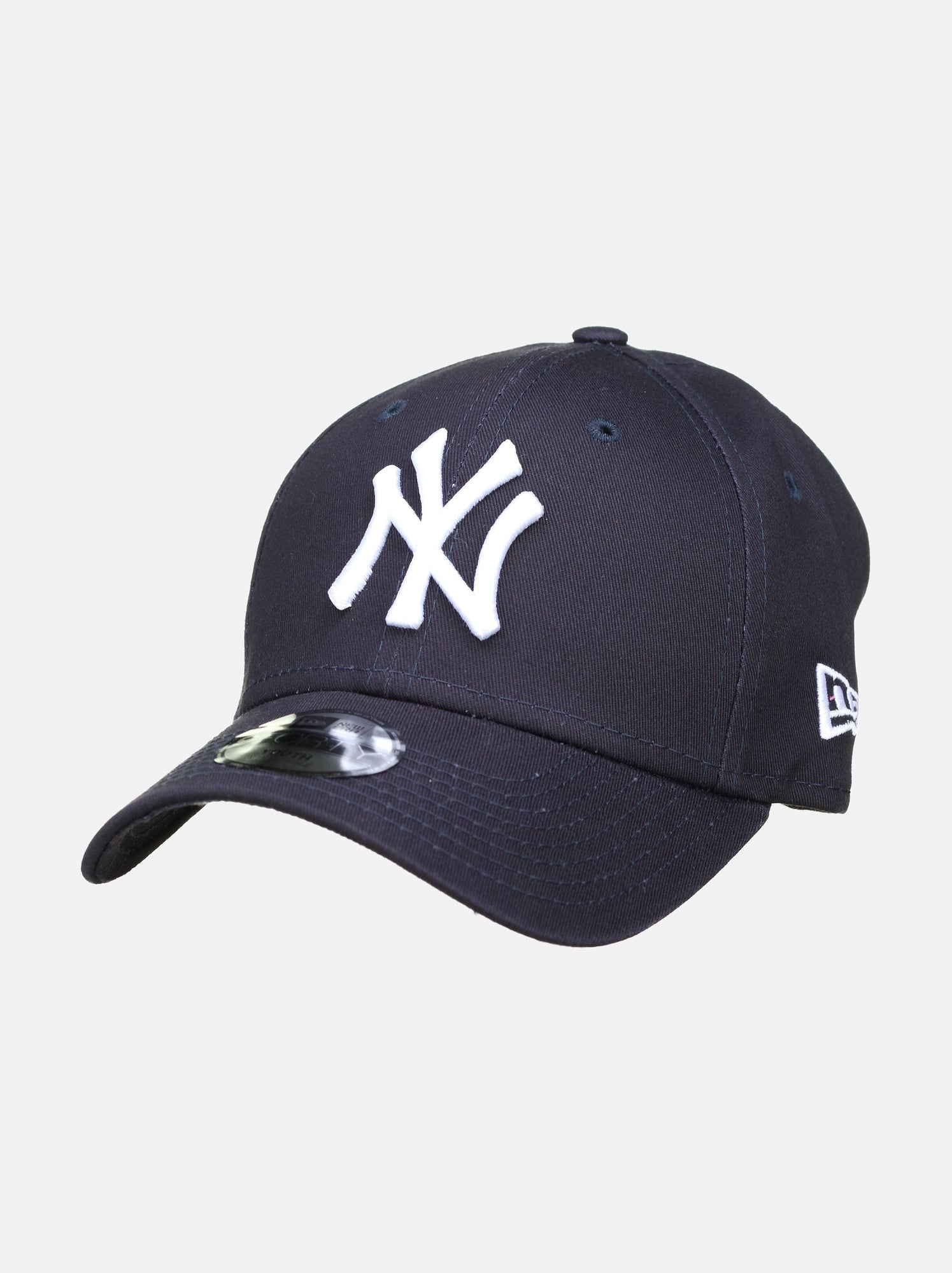 Casquette ajustable - New Era - Blanc Bleu