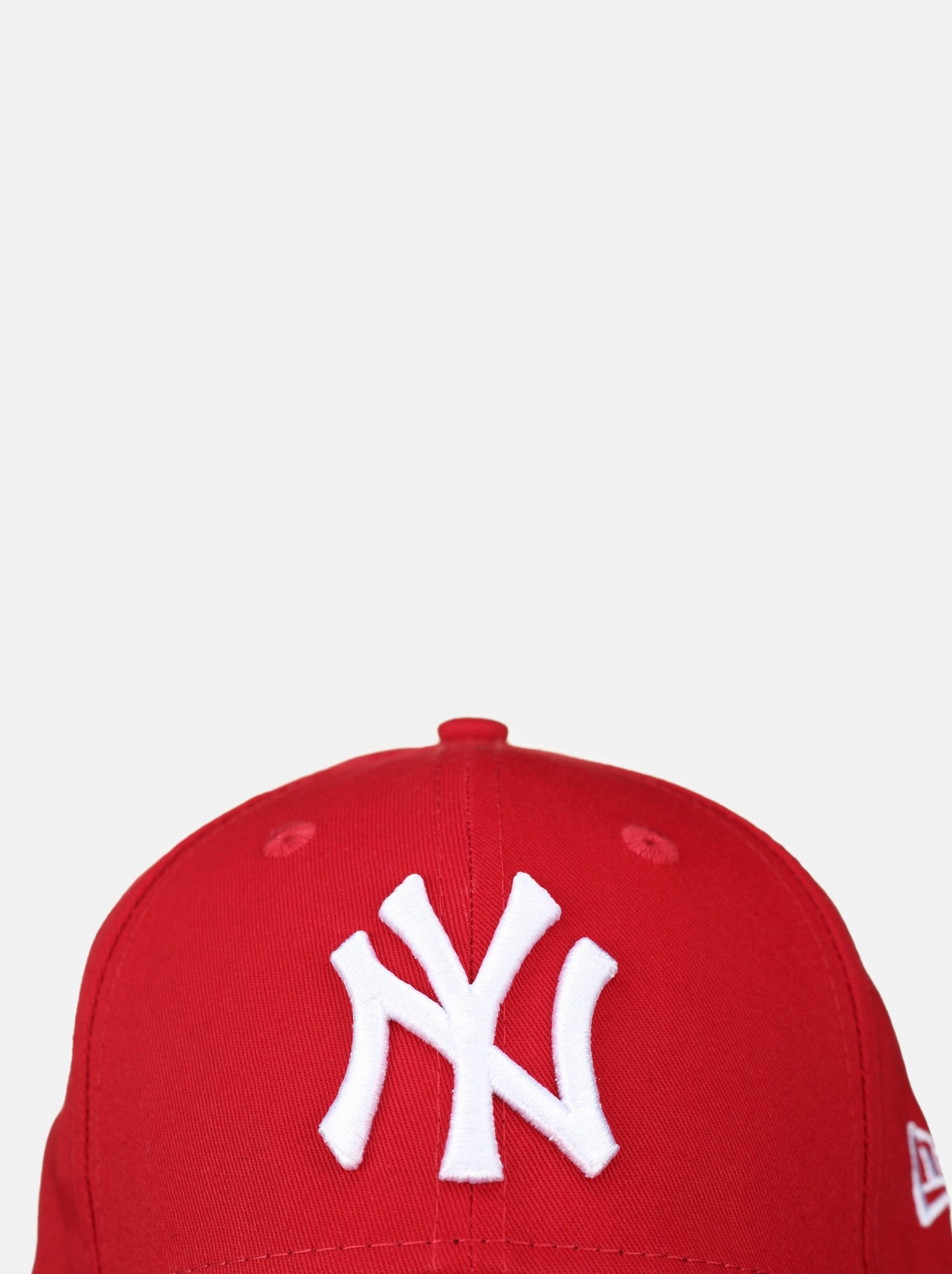 Casquette ajustable - New Era - Blanc Rouge