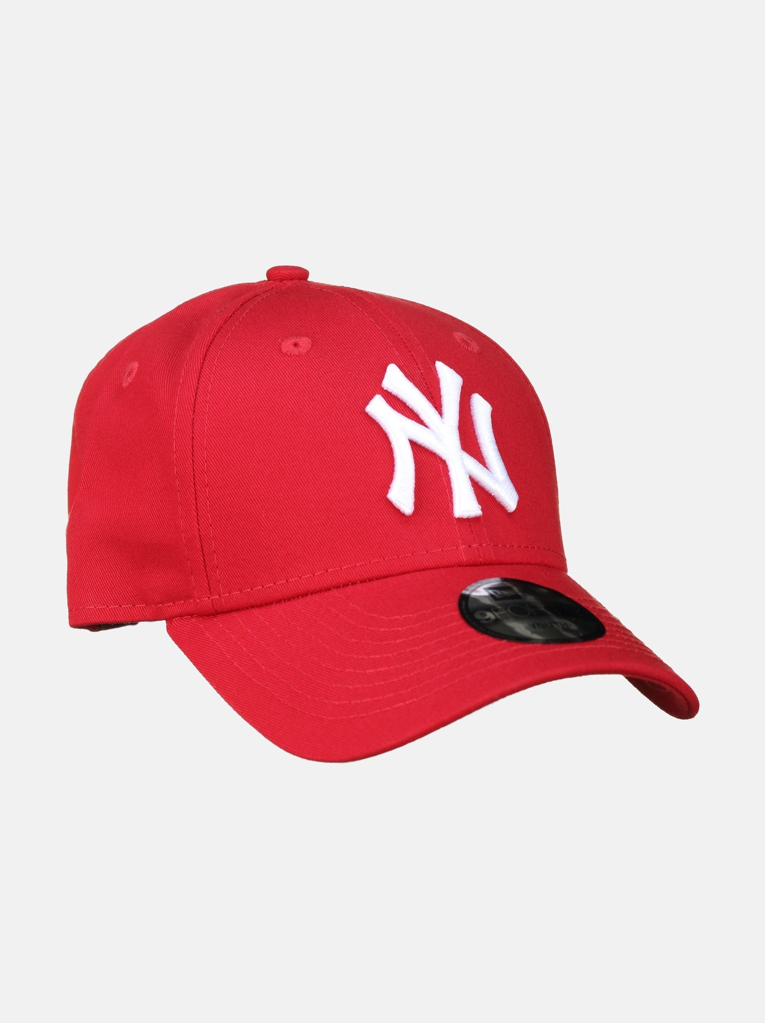 Casquette ajustable - New Era - Blanc Rouge