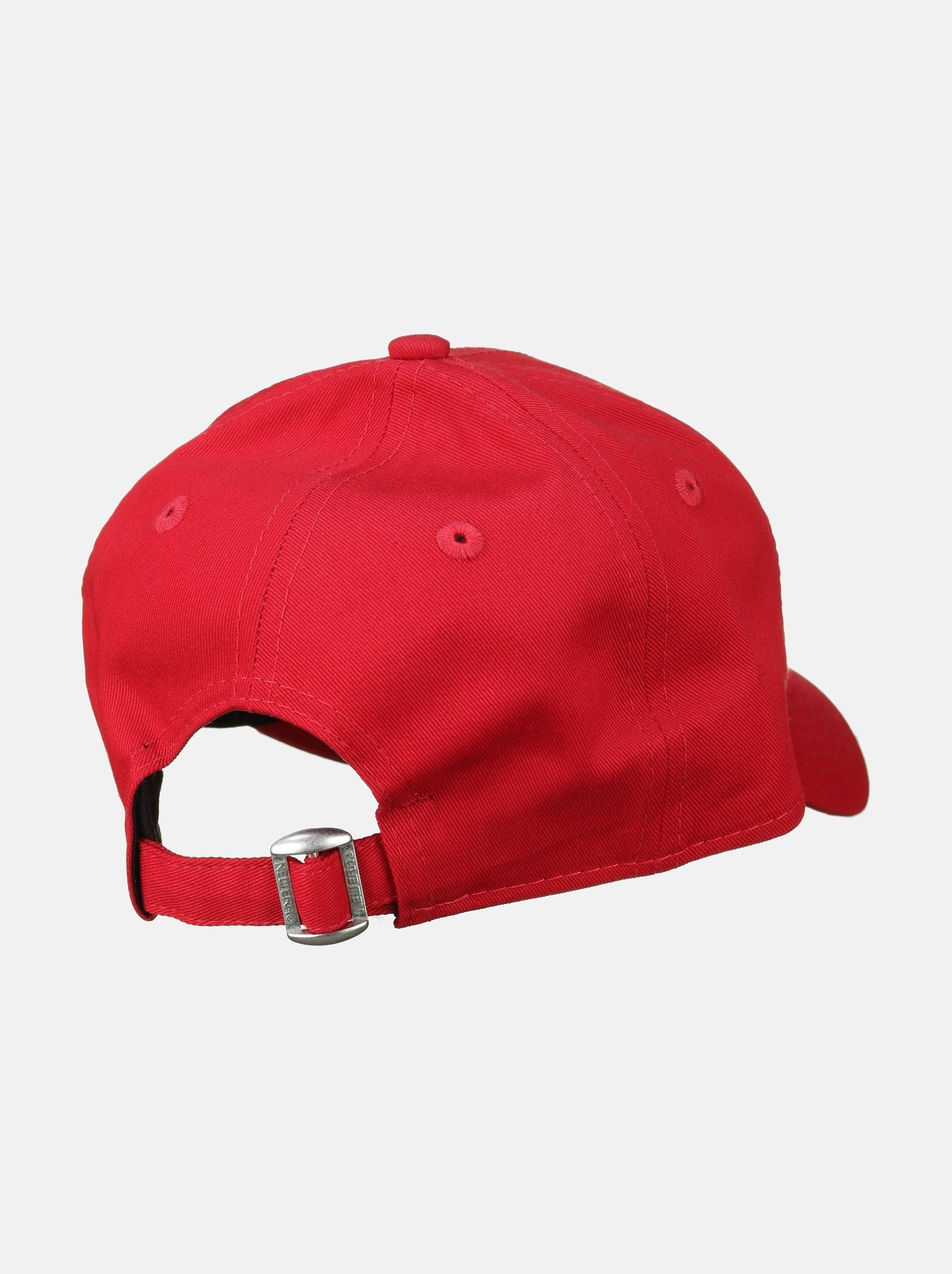 Casquette ajustable - New Era - Blanc Rouge